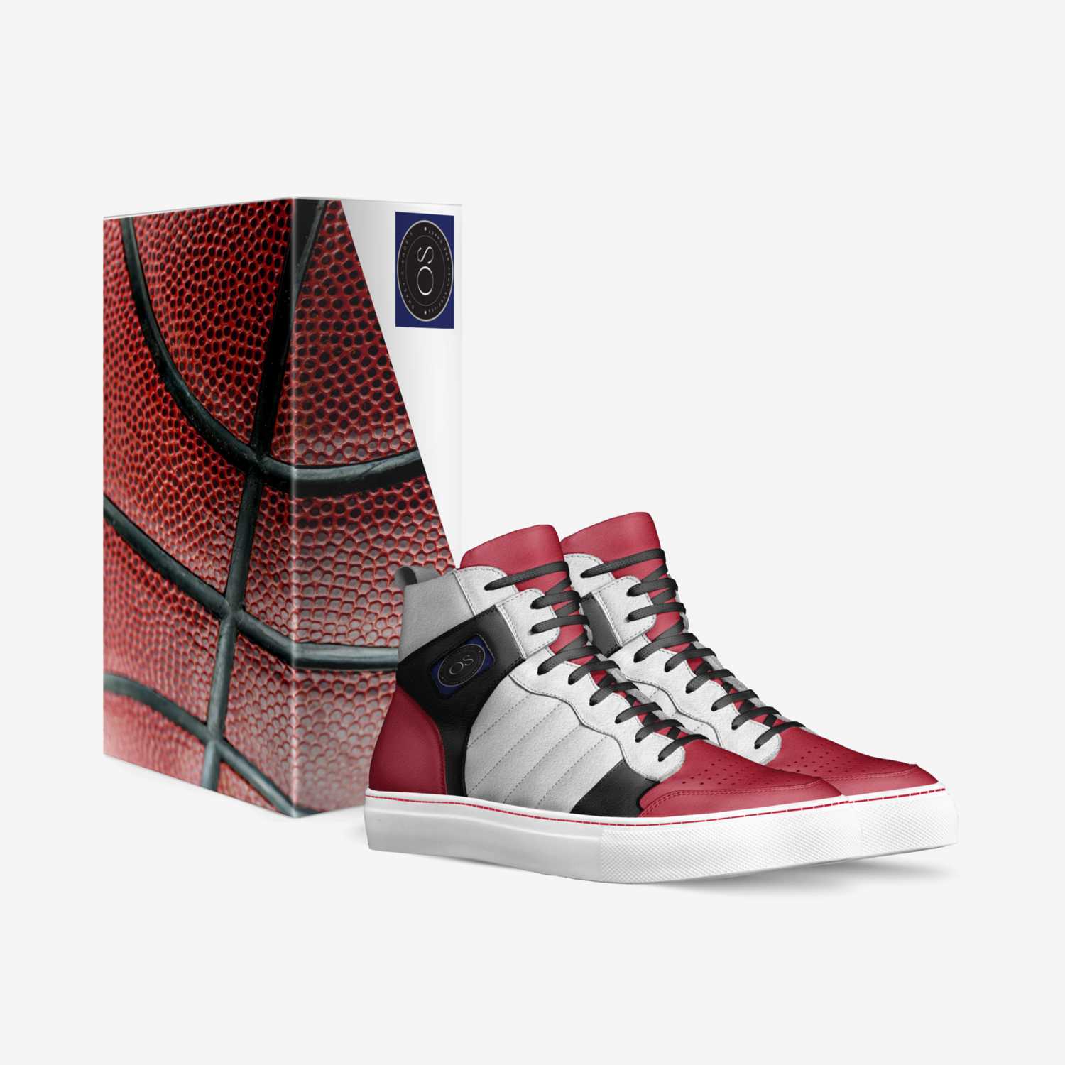 OhKey's Shoe's custom made in Italy shoes by Icy Ohkey | Box view
