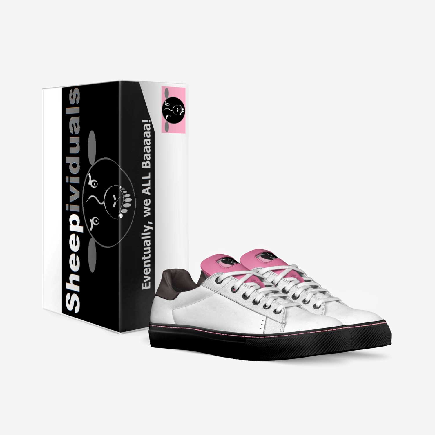 SHEEPIs custom made in Italy shoes by Jeffrey Smith | Box view