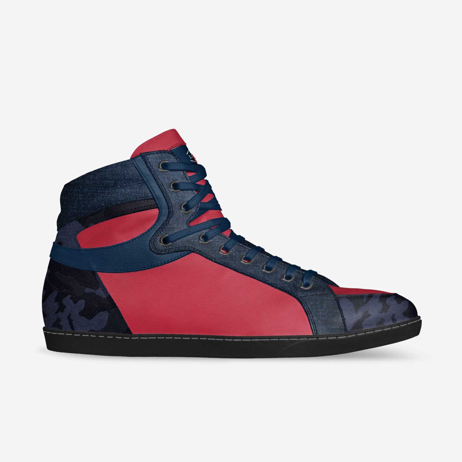 Luxy Luxs custom made in Italy shoes by April Lane | Side view