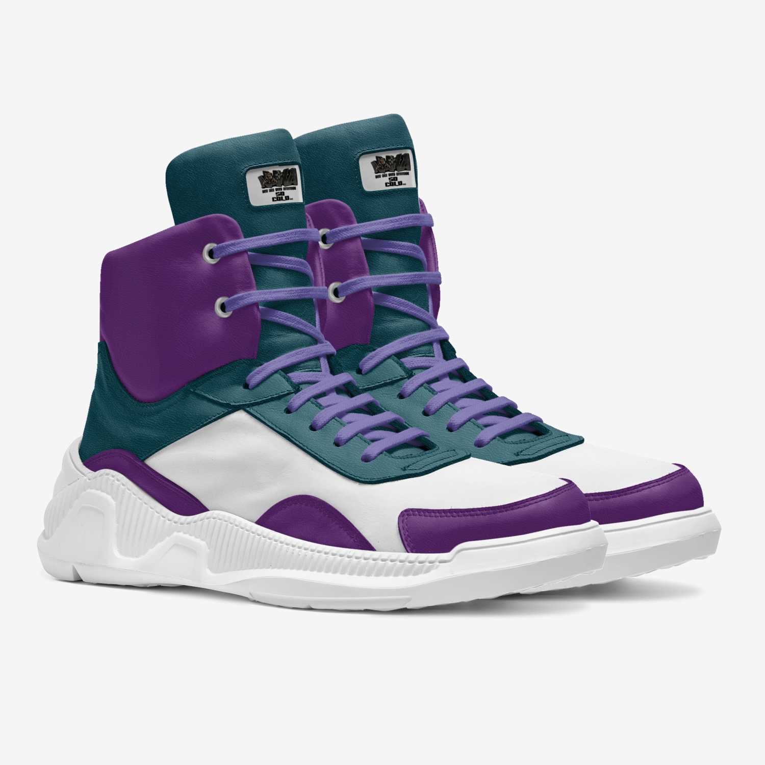 new editions custom made in Italy shoes by Michael Williams | Double view