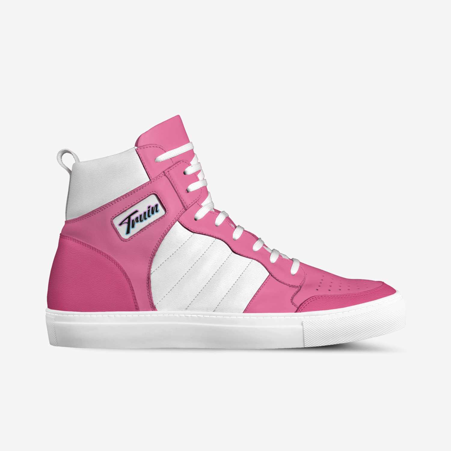 Truin custom made in Italy shoes by Paul Truin | Side view