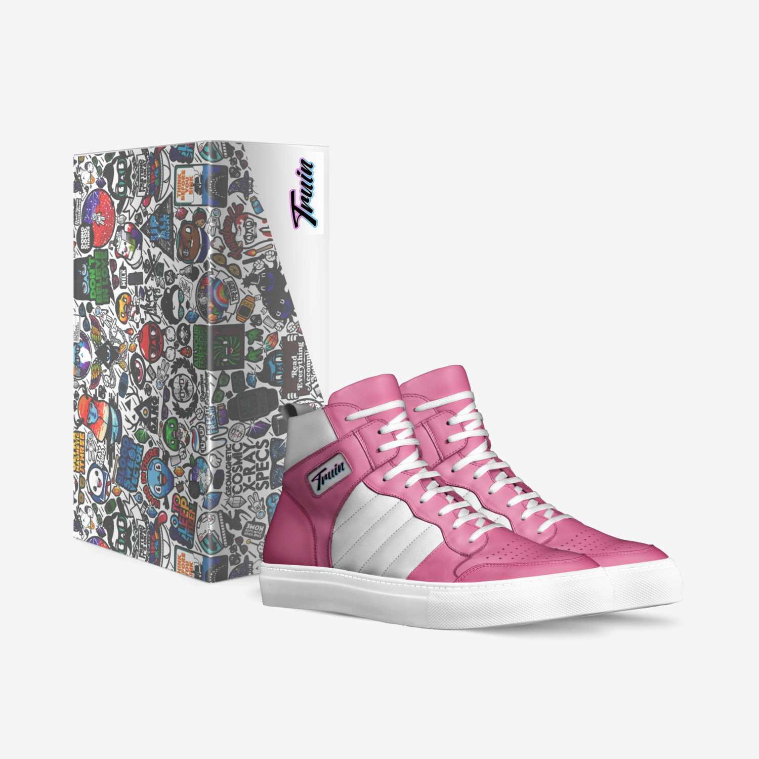 Truin custom made in Italy shoes by Paul Truin | Box view