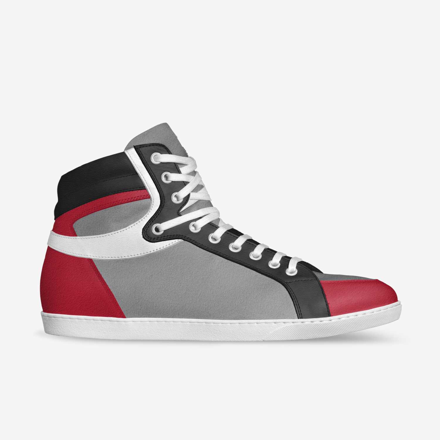 Royalty Forever custom made in Italy shoes by Rinard Anderson-mckinney | Side view