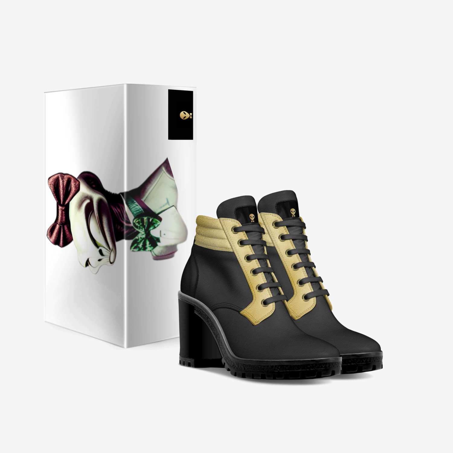 WeBlyfe  custom made in Italy shoes by The Lyfestile | Box view