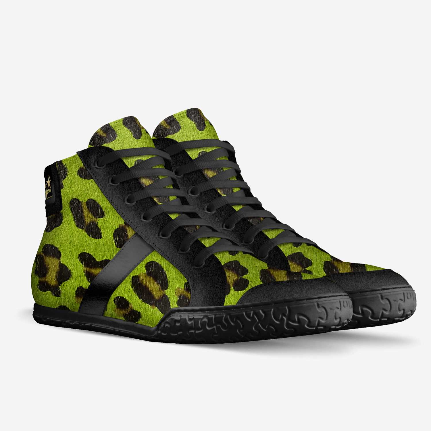 EUROTRASHYB-BALL custom made in Italy shoes by Kevin Marron | Double view