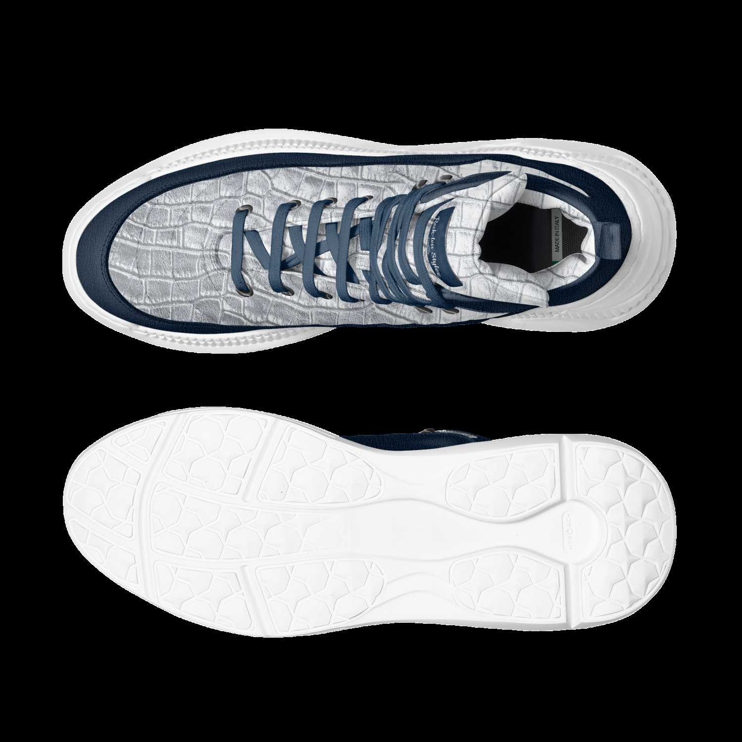 Reck less Stylez A Custom Shoe concept by Eliberto Nevarez Rivera