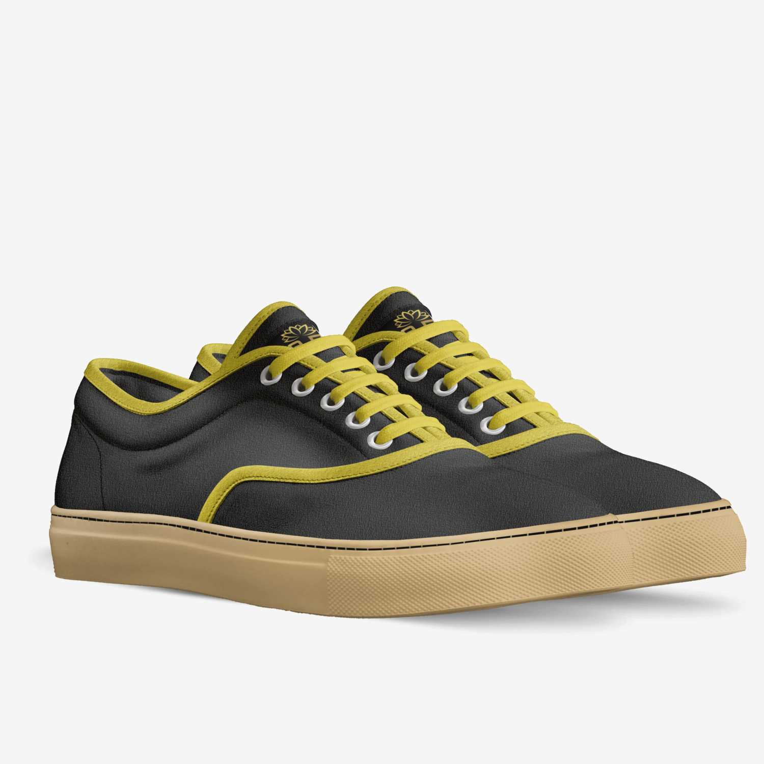 Euphoria Y-2 custom made in Italy shoes by Isuru Yapa | Double view