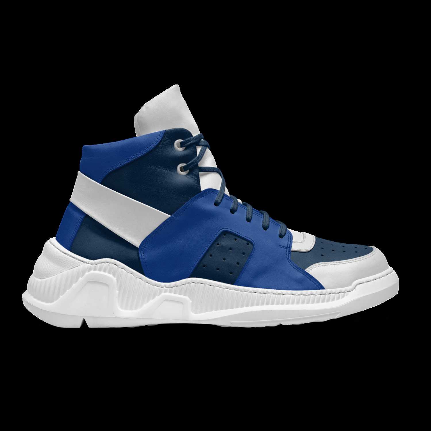 Air on the cheap side of shoe