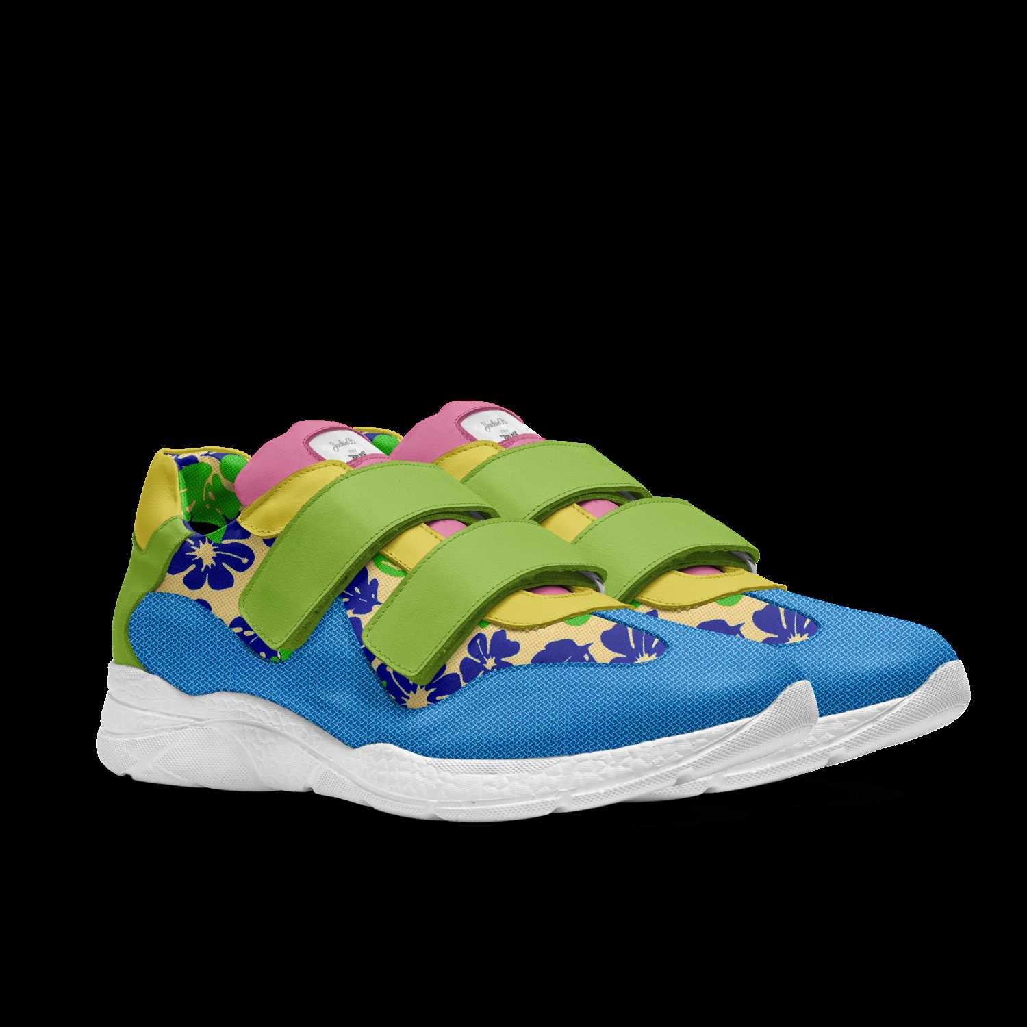 Spring Forward A Custom Shoe concept by Jacquelyn Bassett