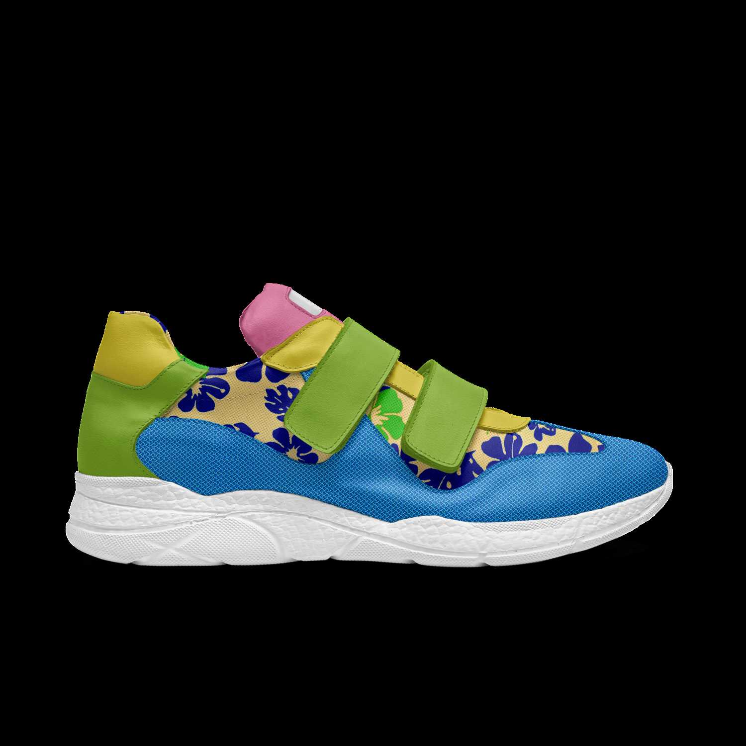 Spring Forward A Custom Shoe concept by Jacquelyn Bassett