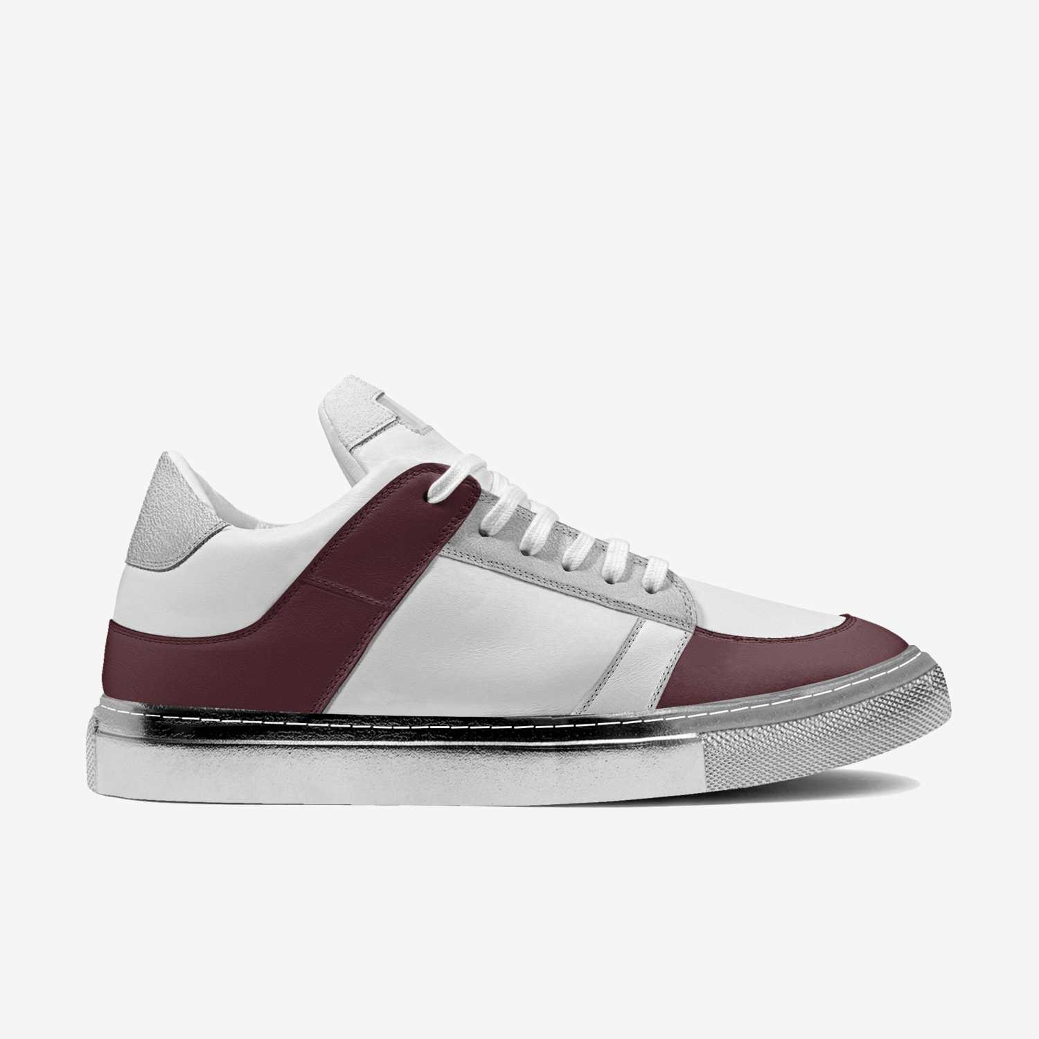 LUIS and VINS custom made in Italy shoes by Cacace | Side view