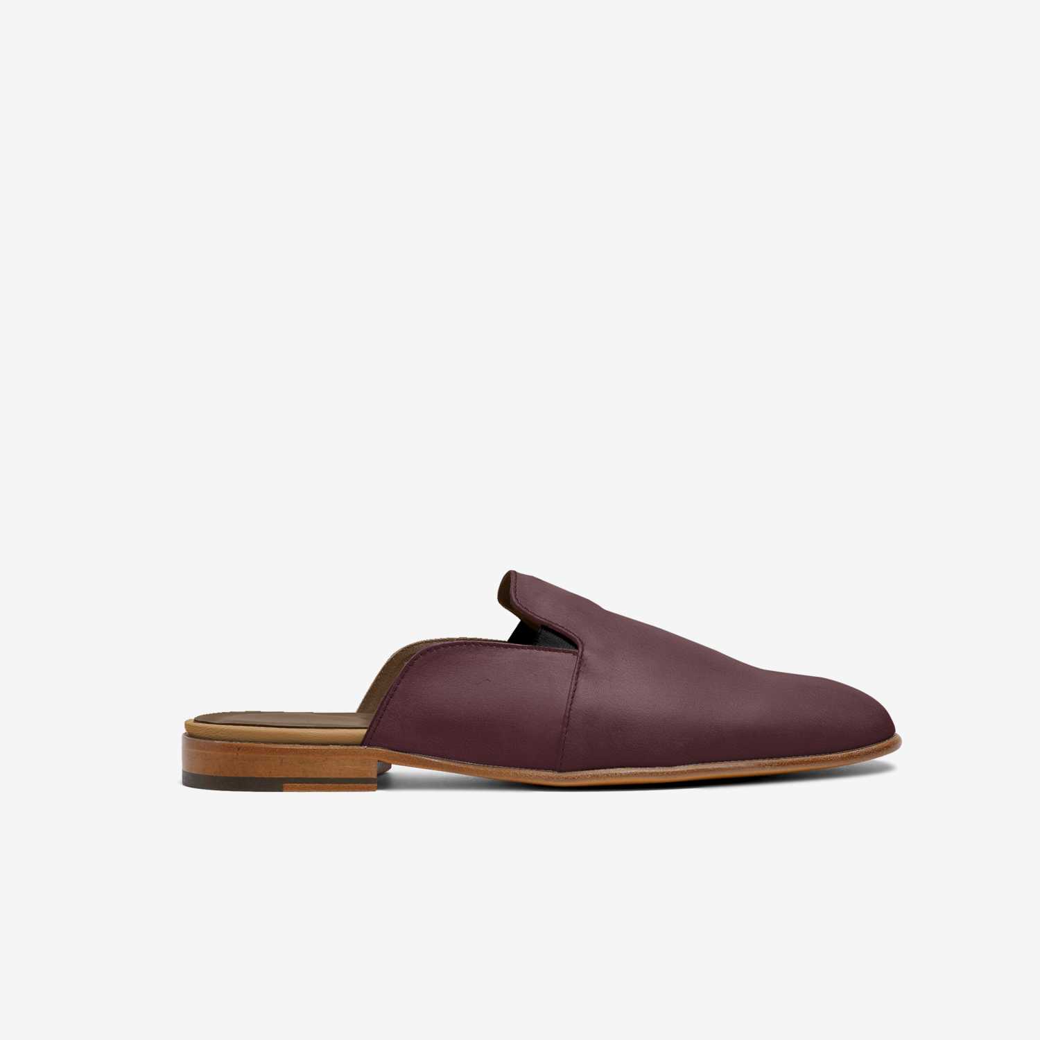 Zach Miller custom made in Italy shoes by Zacharry Miller | Side view