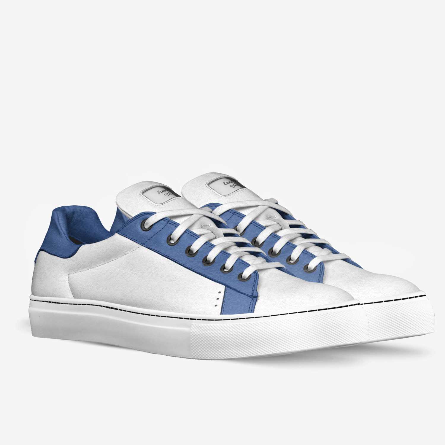 Lane1-Tracy Morgan custom made in Italy shoes by Amira-dior Traynham- Artis | Double view