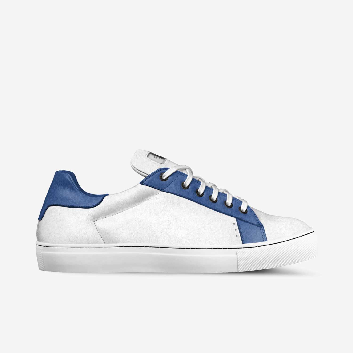 Lane1-Tracy Morgan custom made in Italy shoes by Amira-dior Traynham- Artis | Side view