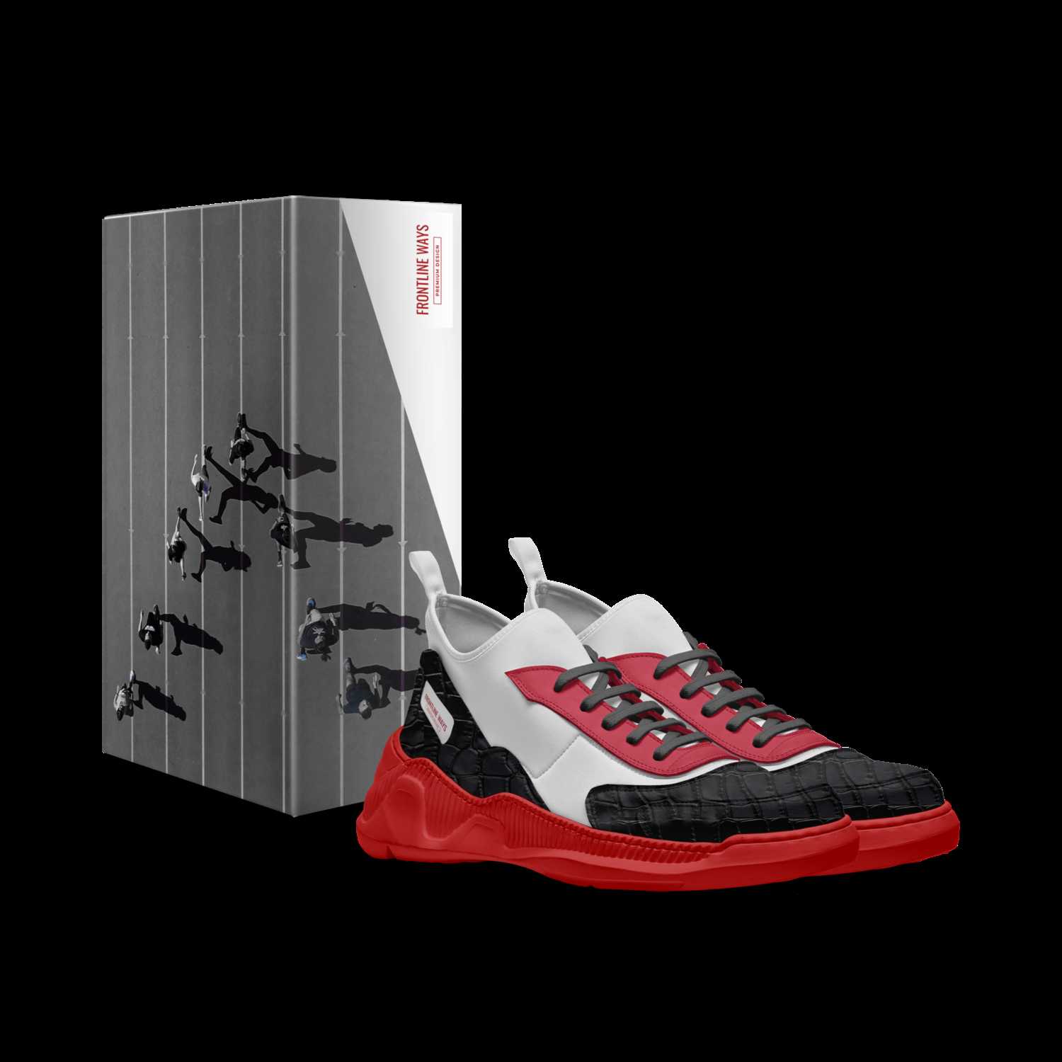 frontline nike shoes