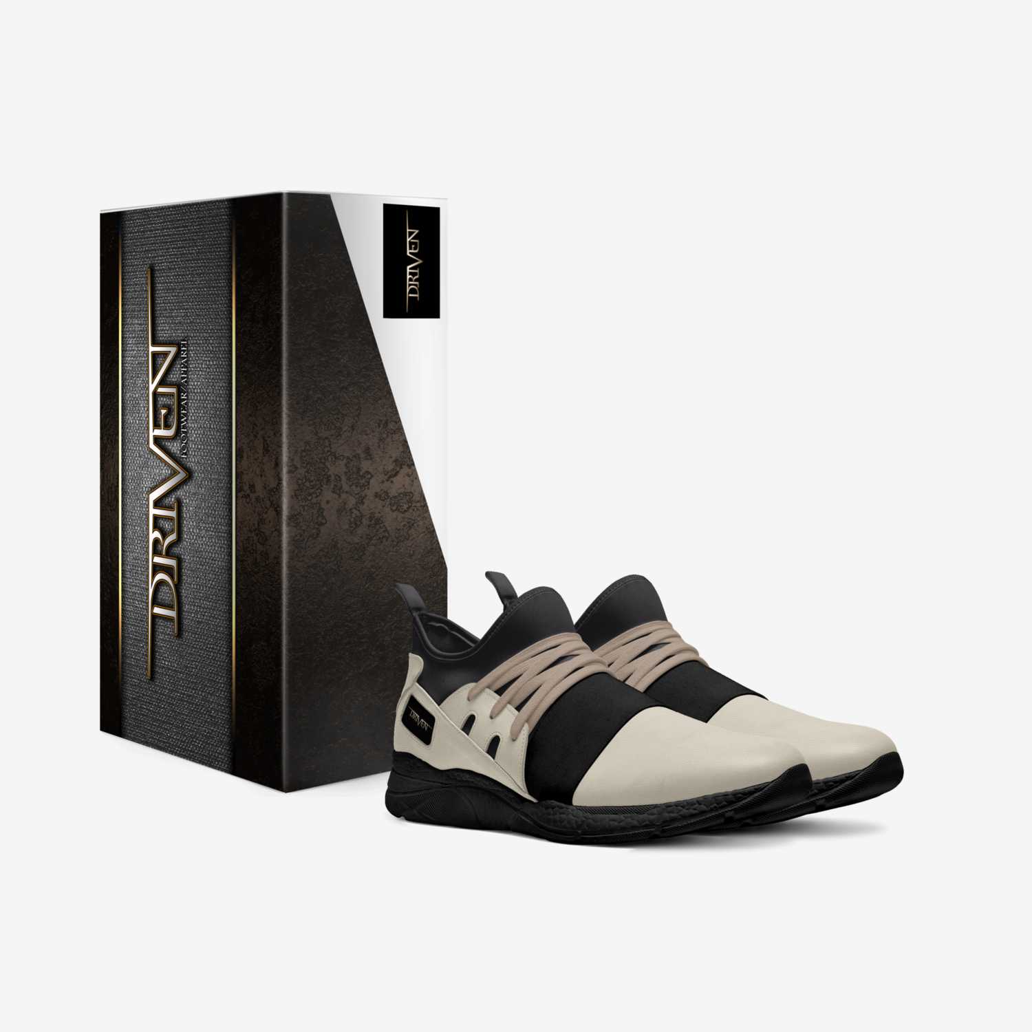 elite legacy custom made in Italy shoes by Jason Oberly | Box view