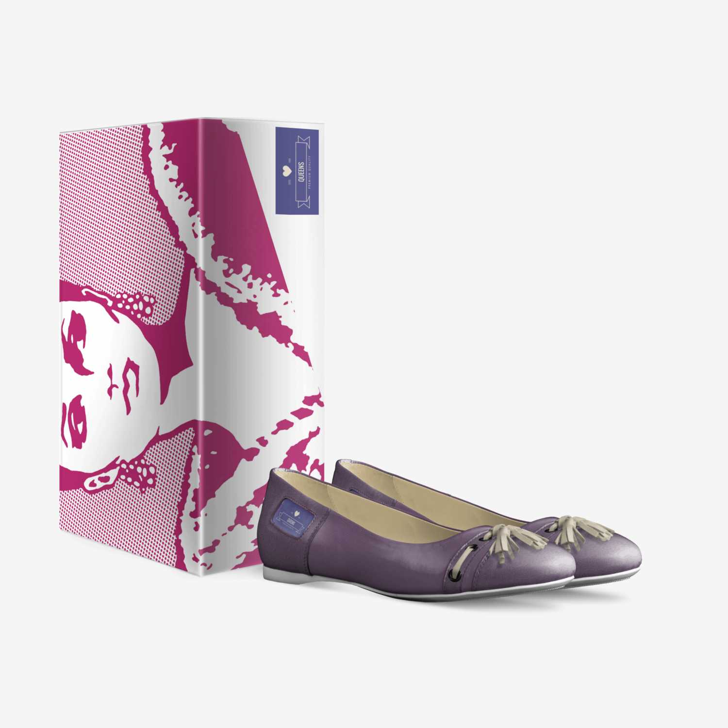 Stoners custom made in Italy shoes by Bradley Nightingale | Box view