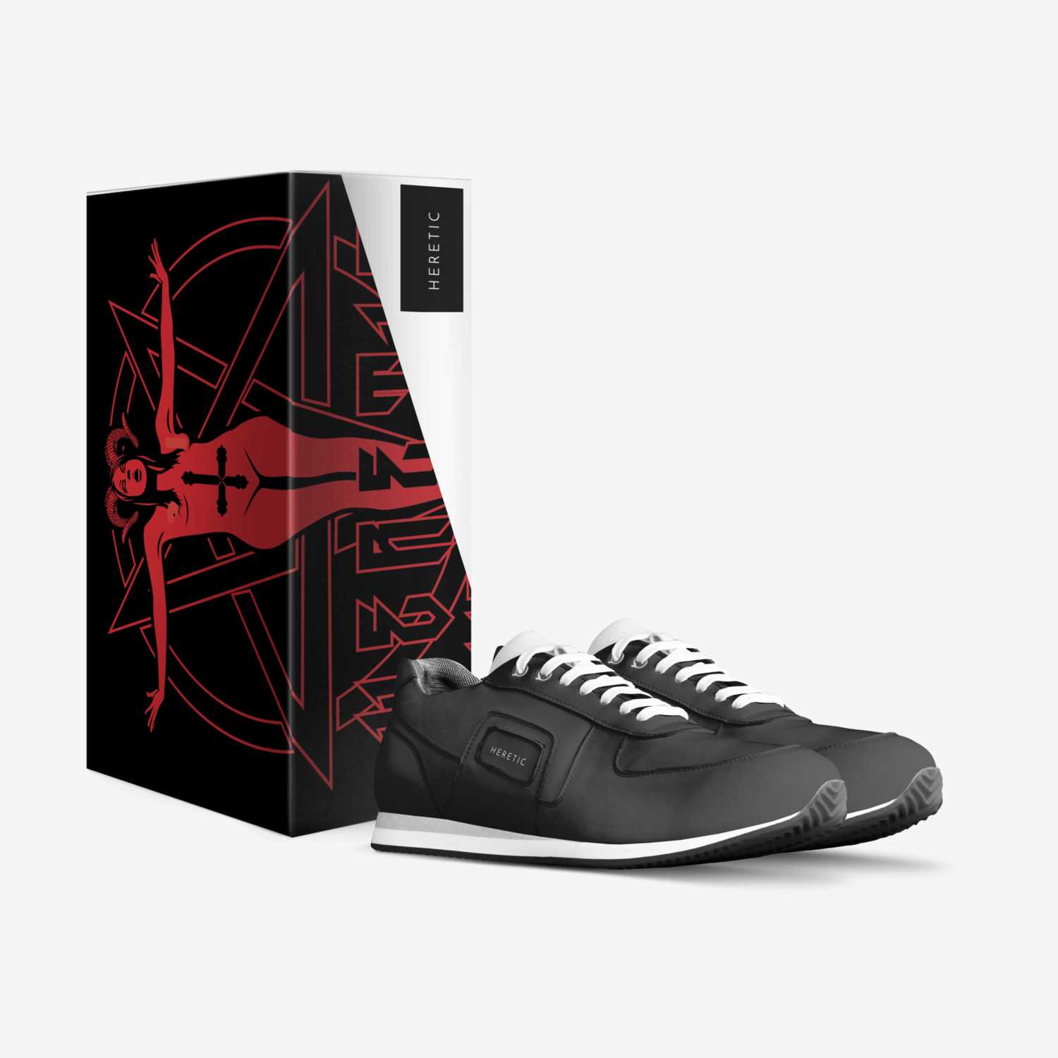 H A Custom Shoe concept by Adrian Marcato