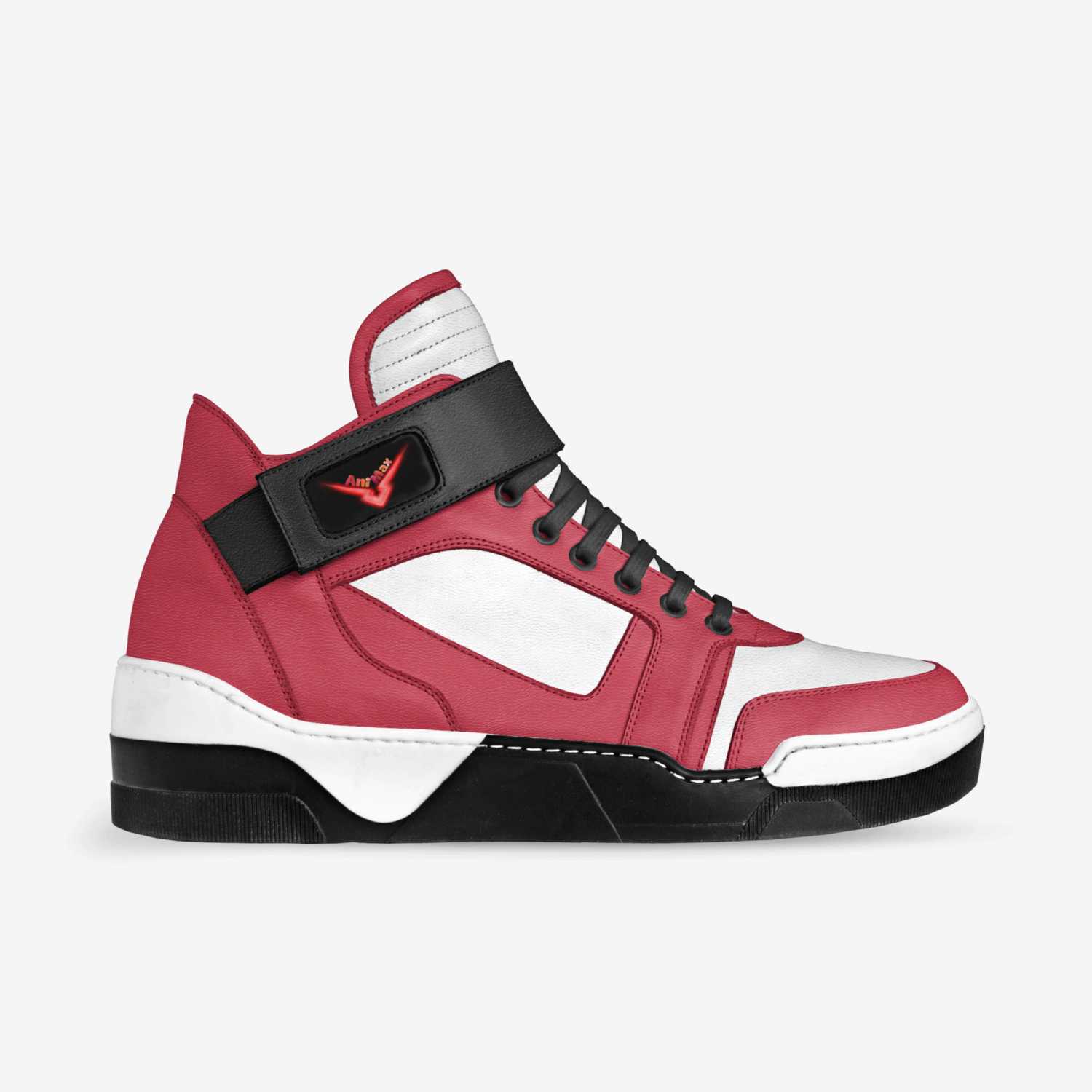 AniMax custom made in Italy shoes by Sah!b Sandhu | Side view