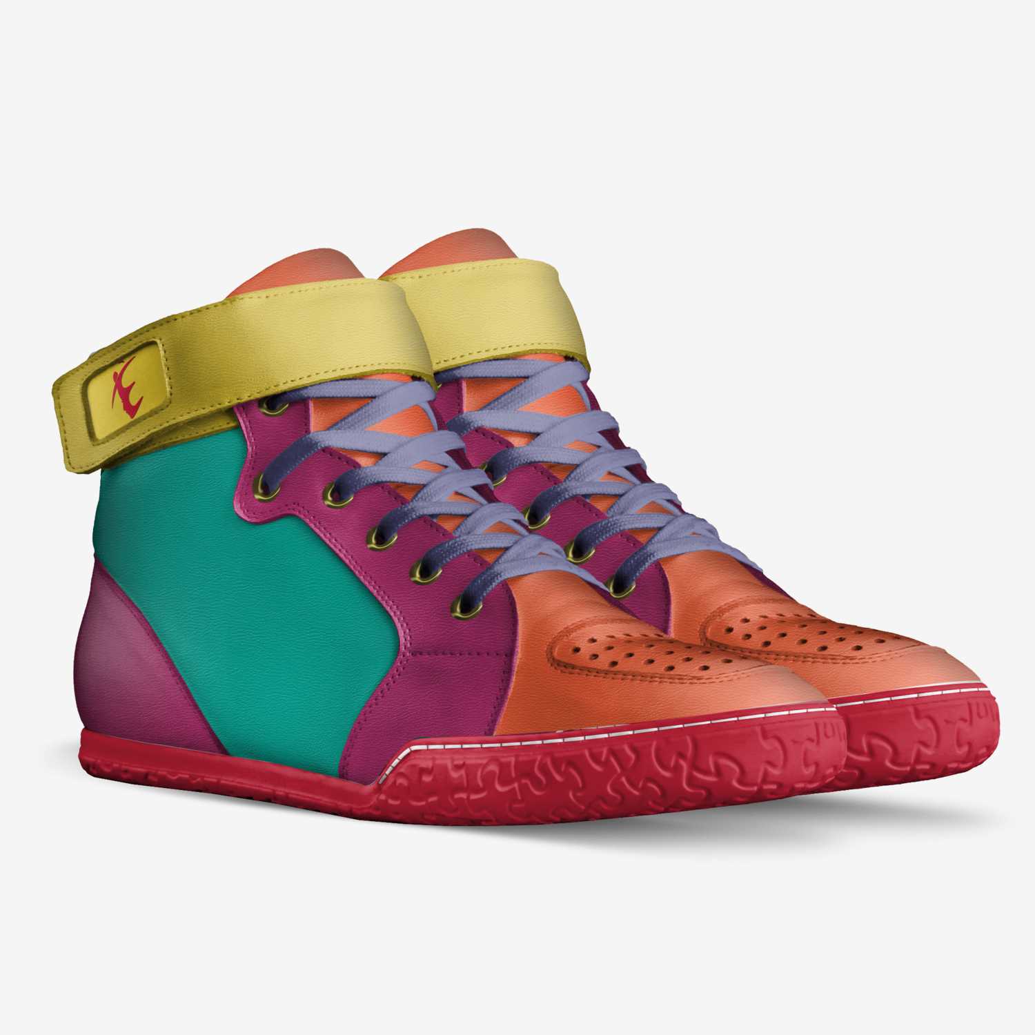 EBS_agency custom made in Italy shoes by Agency Aliveshoes | Double view