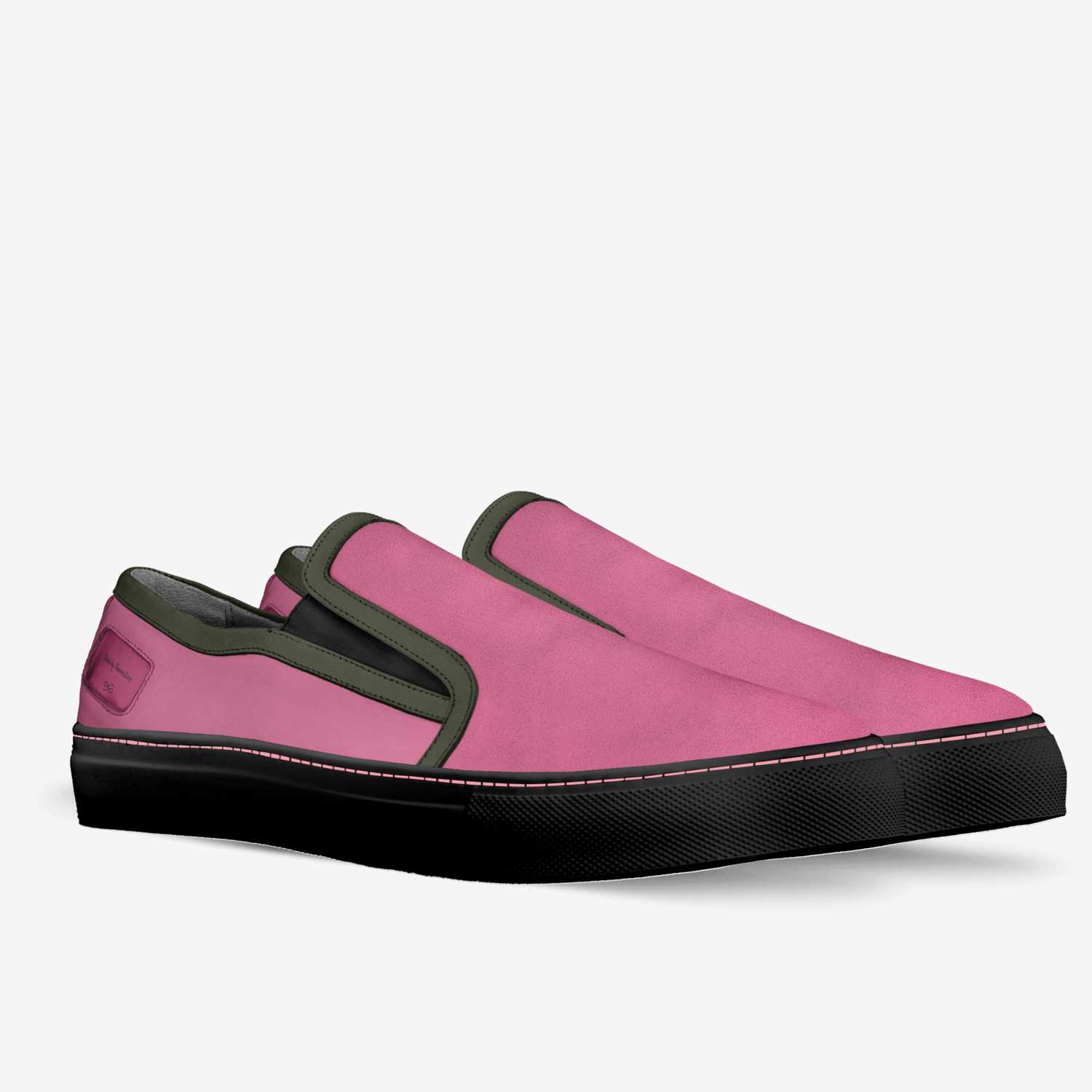  Sidni  custom made in Italy shoes by Nannette P Morrison | Double view