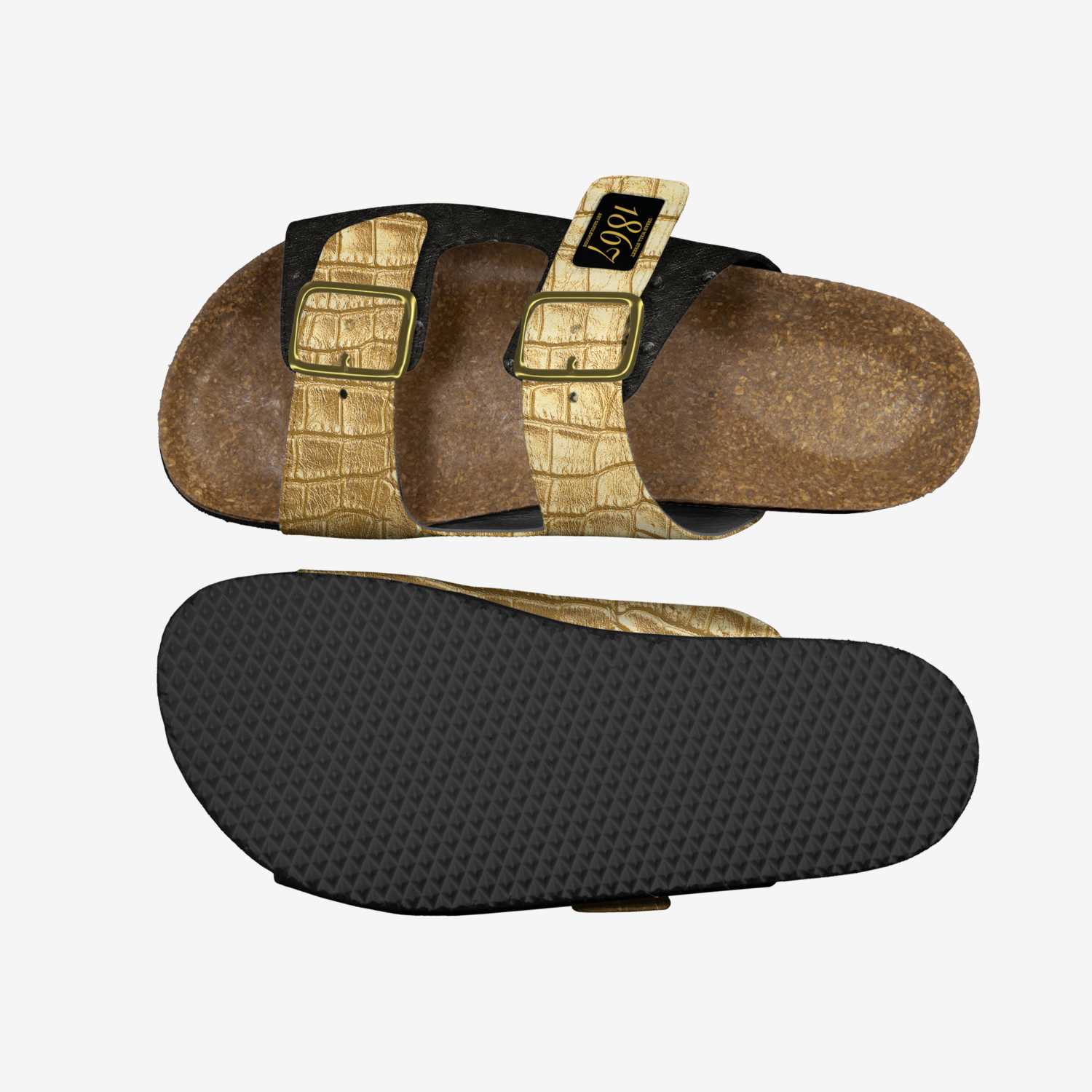 1867 Sandlewoods artisan made in Italy shoes by Urbanwallstreet Earl