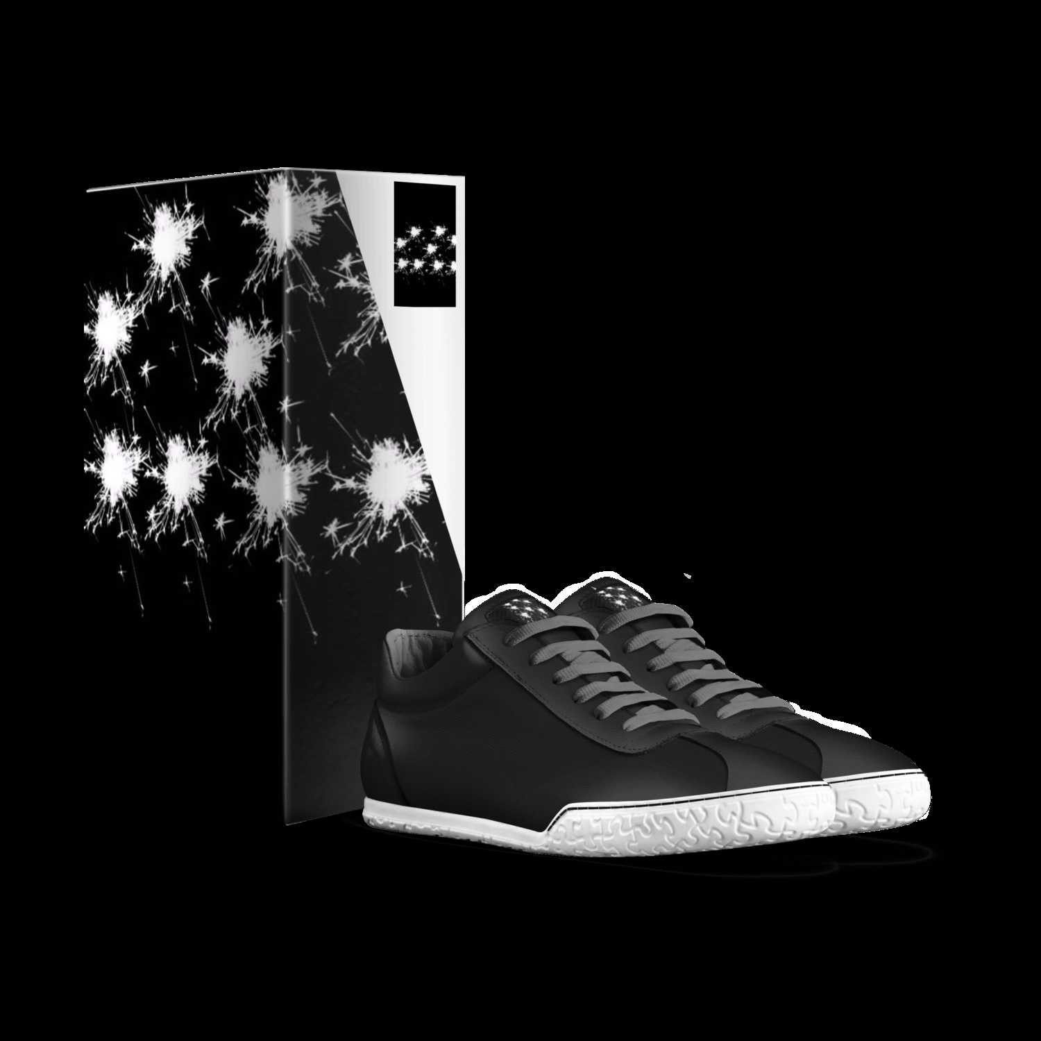 A Custom Shoe concept by David Bourne