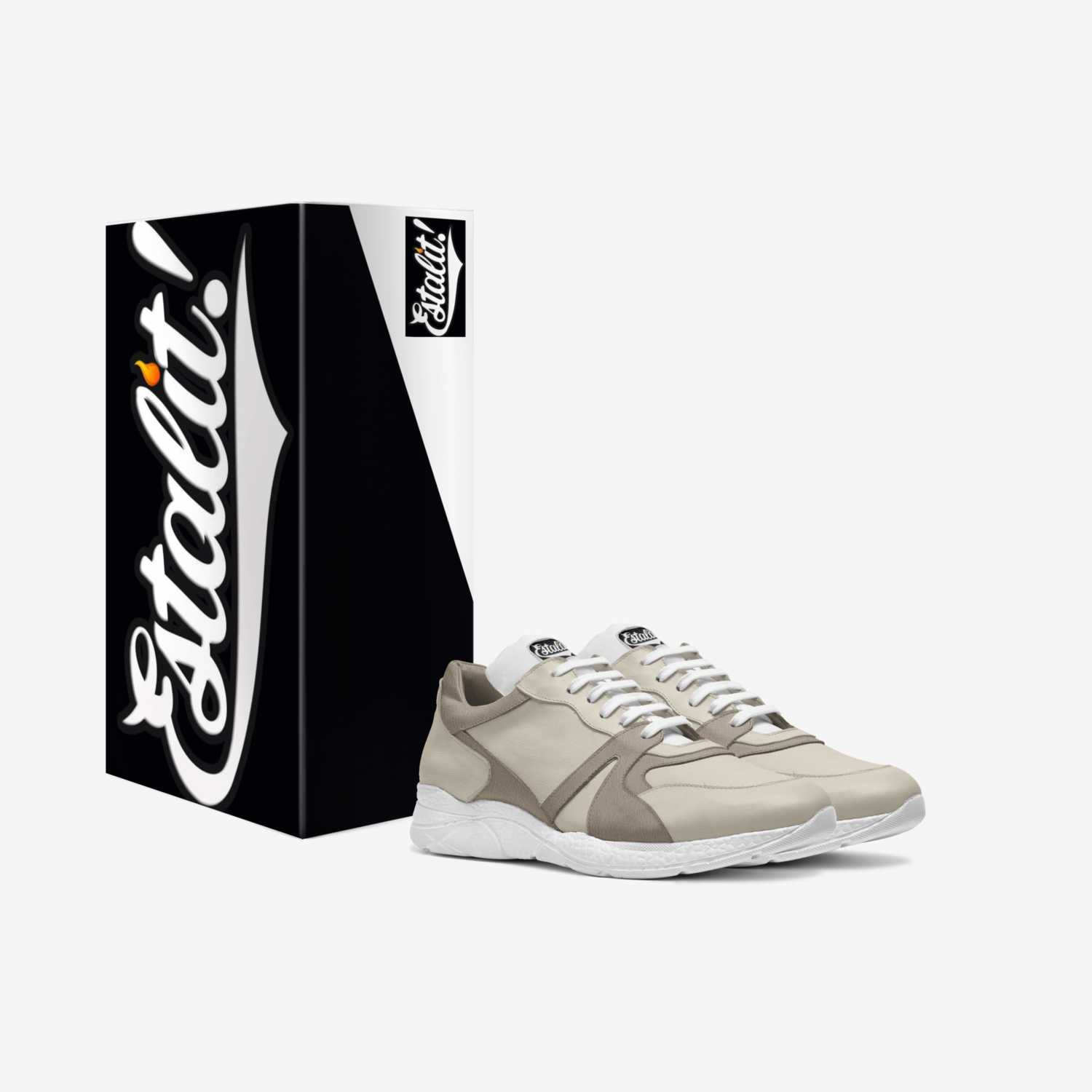 FA & FO custom made in Italy shoes by Juan Gonzalez | Box view