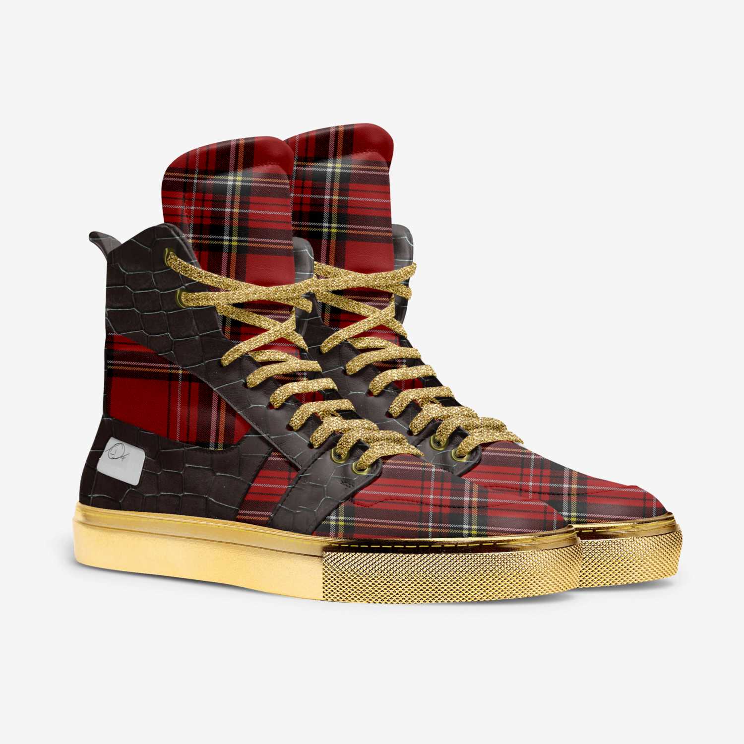 R$ch$e R$ch custom made in Italy shoes by Trevas Dixon | Double view