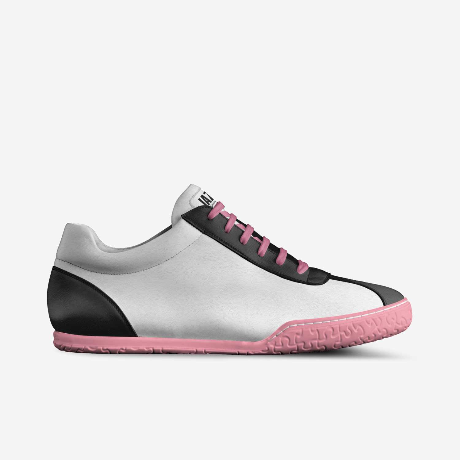 JAZMA custom made in Italy shoes by Agency Aliveshoes | Side view