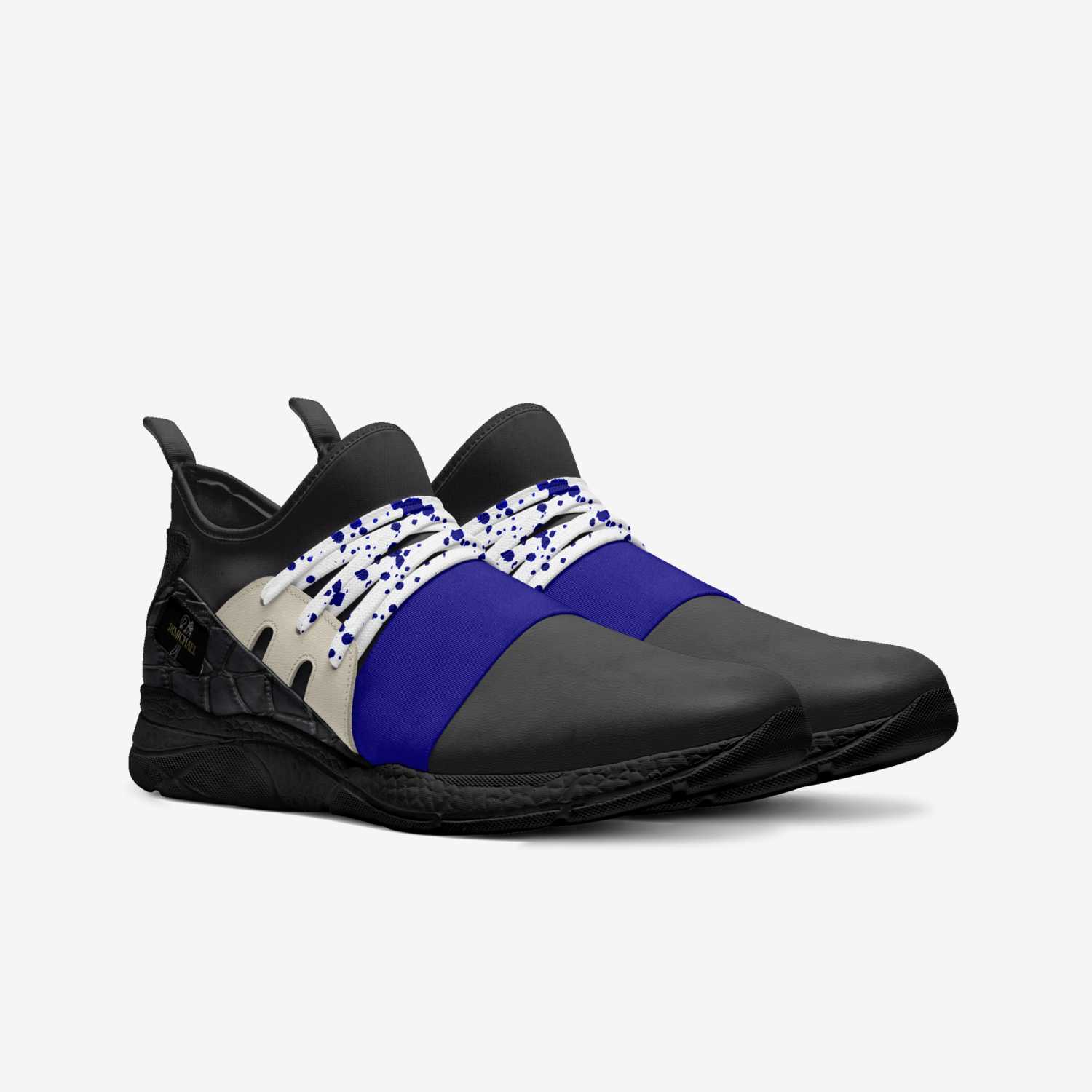 JRMICHAEL custom made in Italy shoes by Jr Michael | Double view
