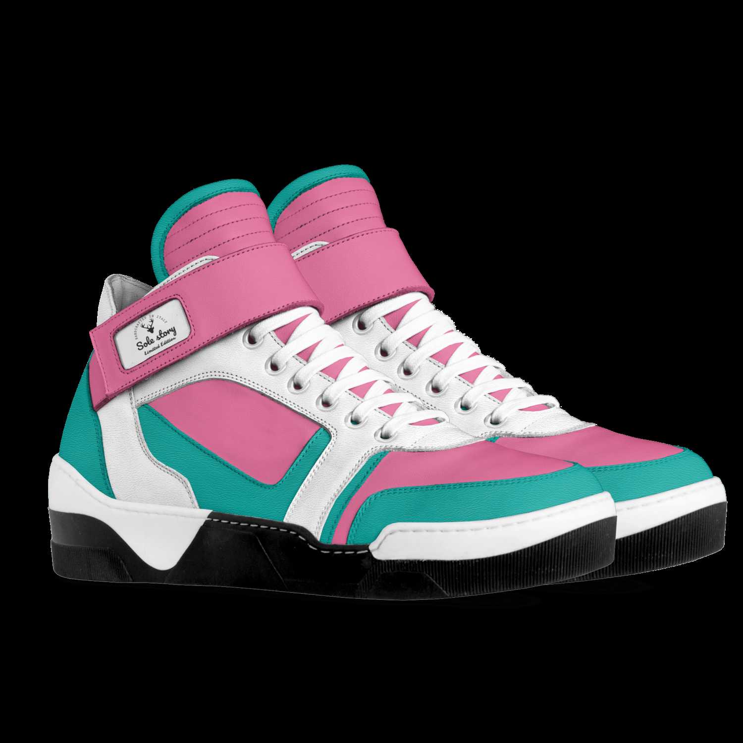 Sole story A Custom Shoe concept by Chayla Russell