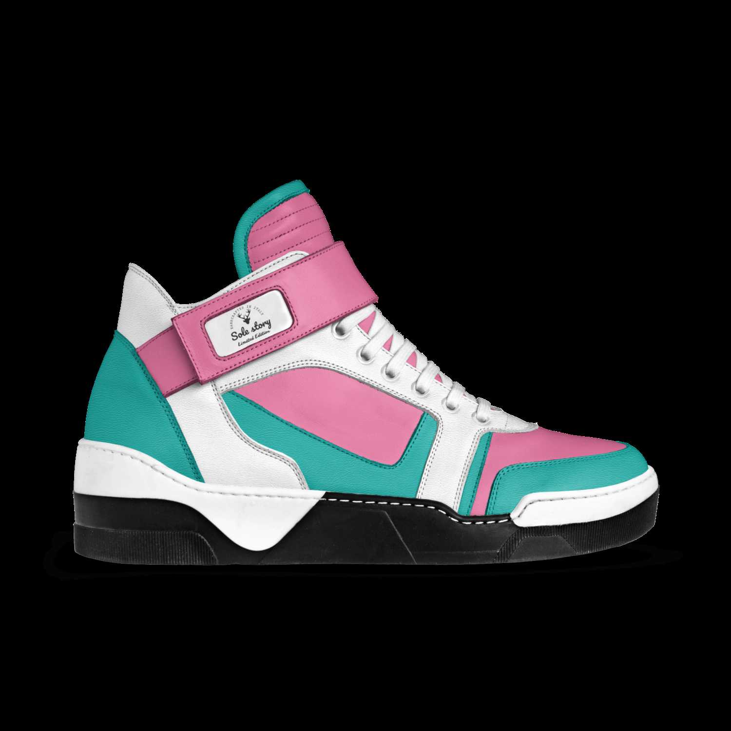 Sole story A Custom Shoe concept by Chayla Russell