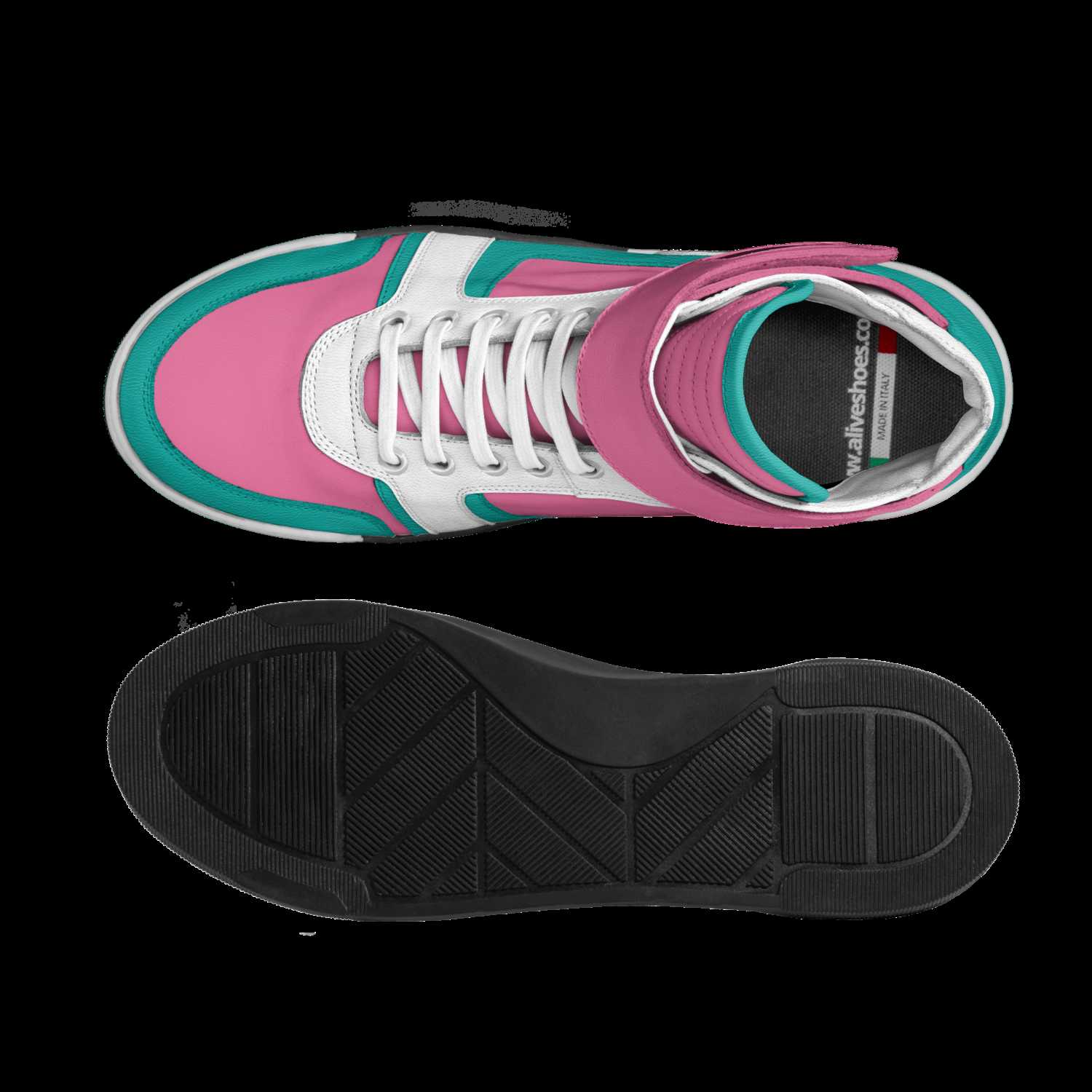 Sole story A Custom Shoe concept by Chayla Russell