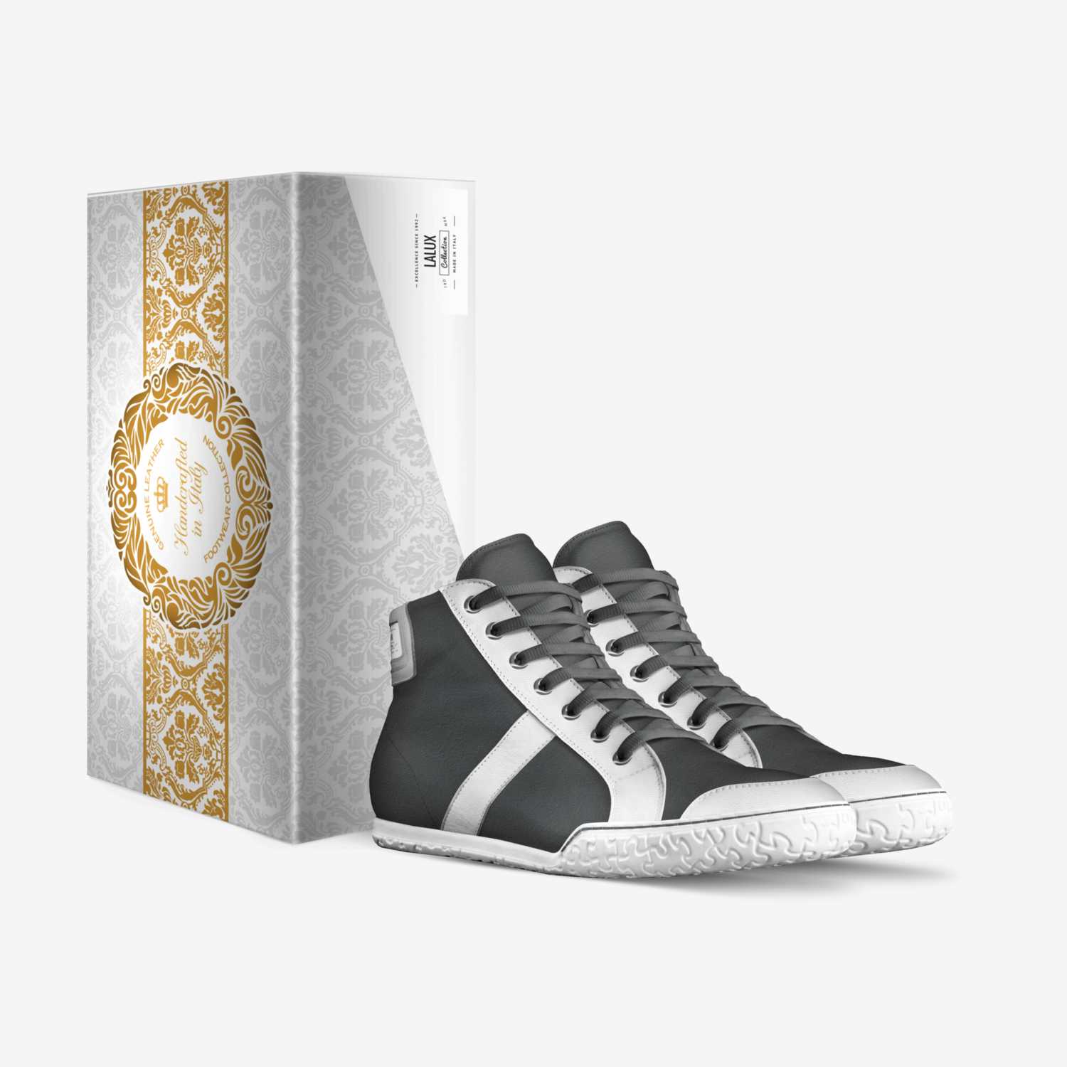 LALUX | A Custom Shoe concept by Fresh Prince