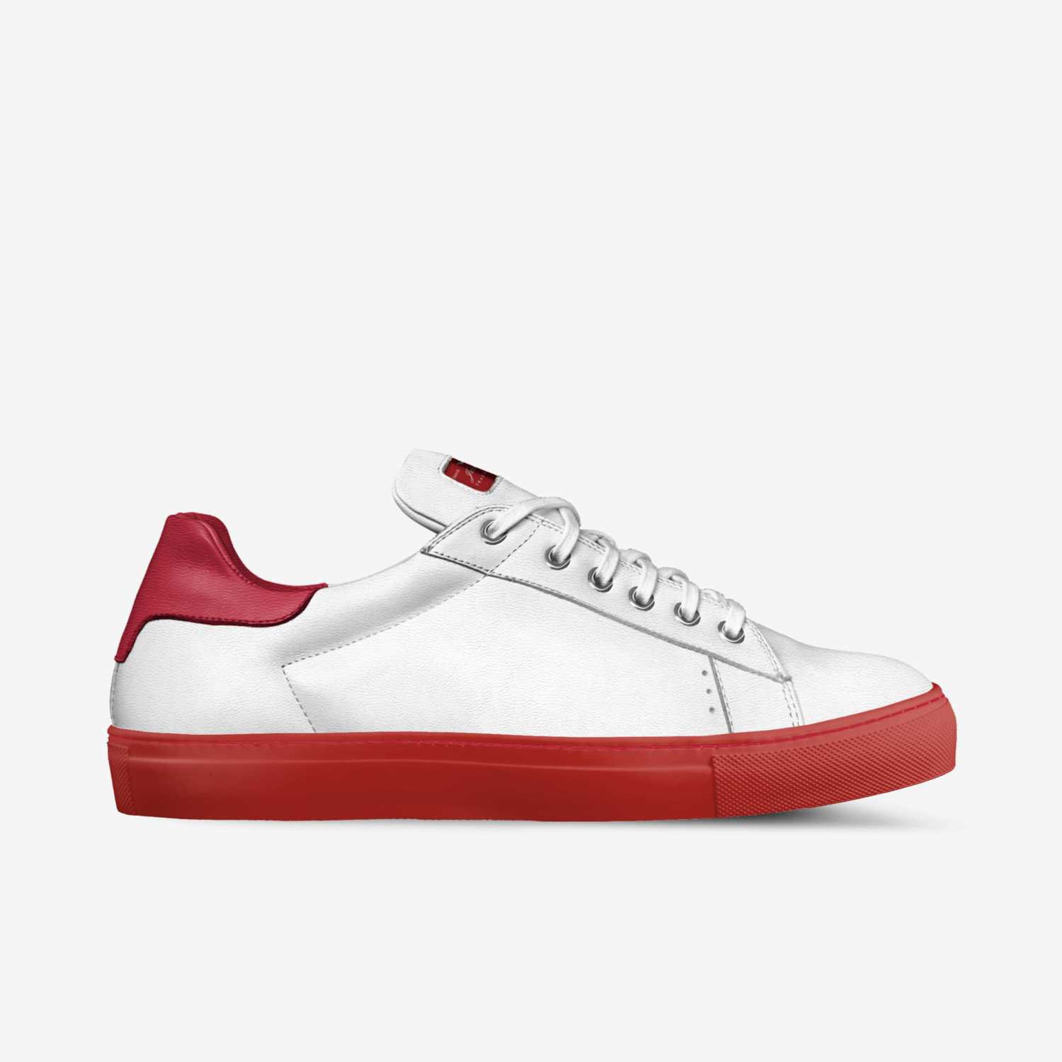 Jasion custom made in Italy shoes by Jason Blackman | Side view