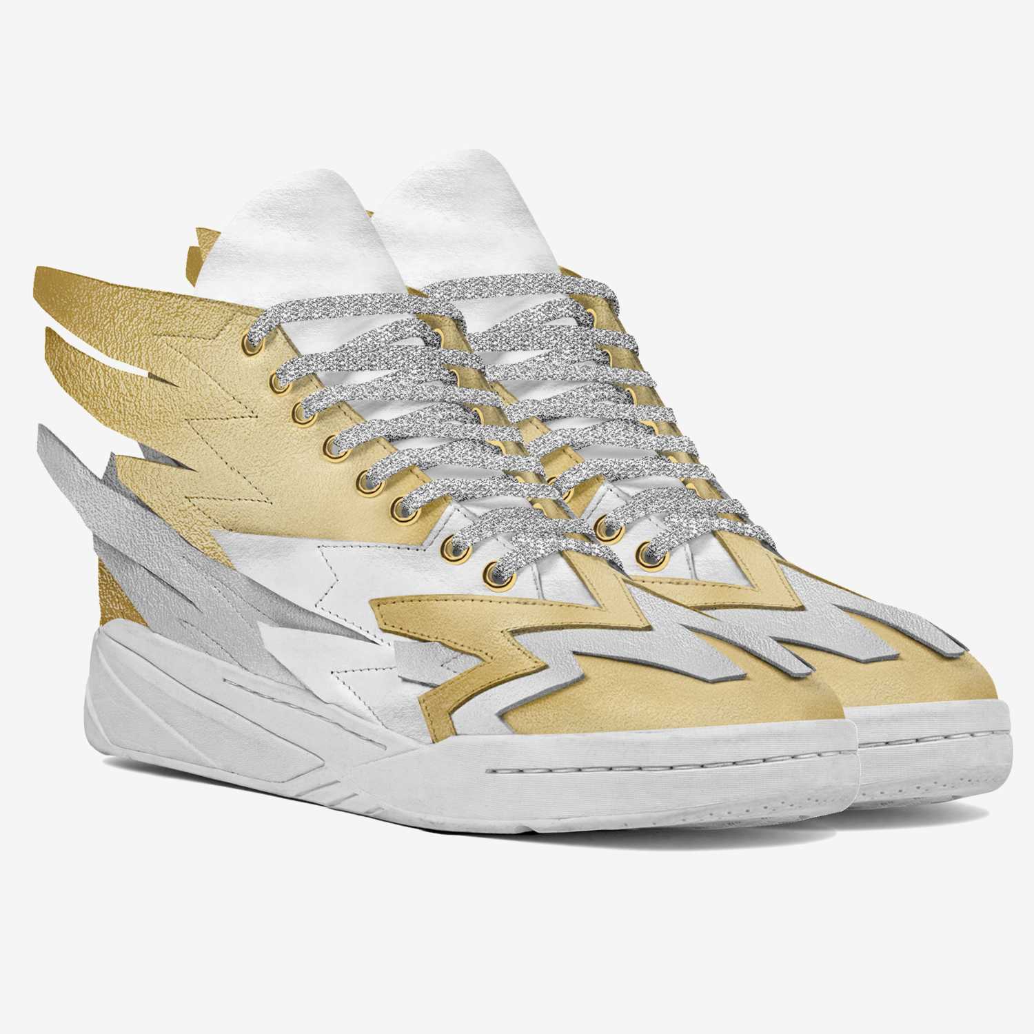Glorious Return 1 custom made in Italy shoes by Matt Hill | Double view
