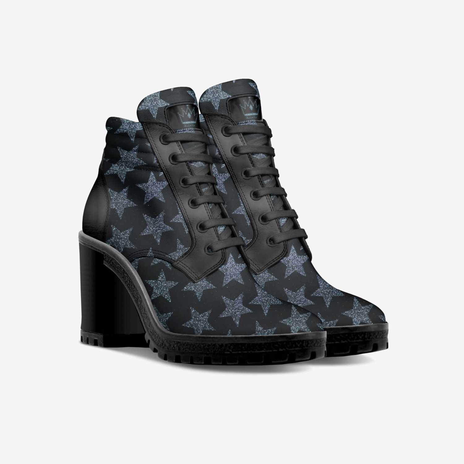 Shoes by Roscoe custom made in Italy shoes by Roscoe Mccall | Double view