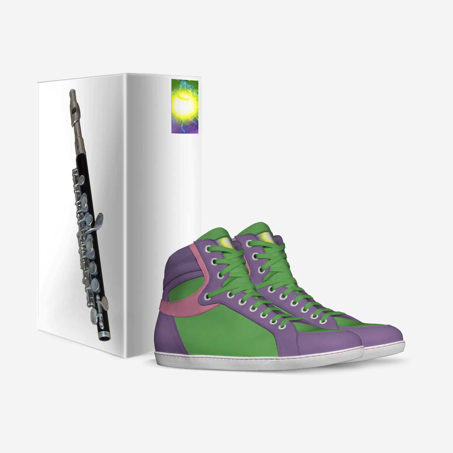 SBC  custom made in Italy shoes by Blackluxmatters | Box view