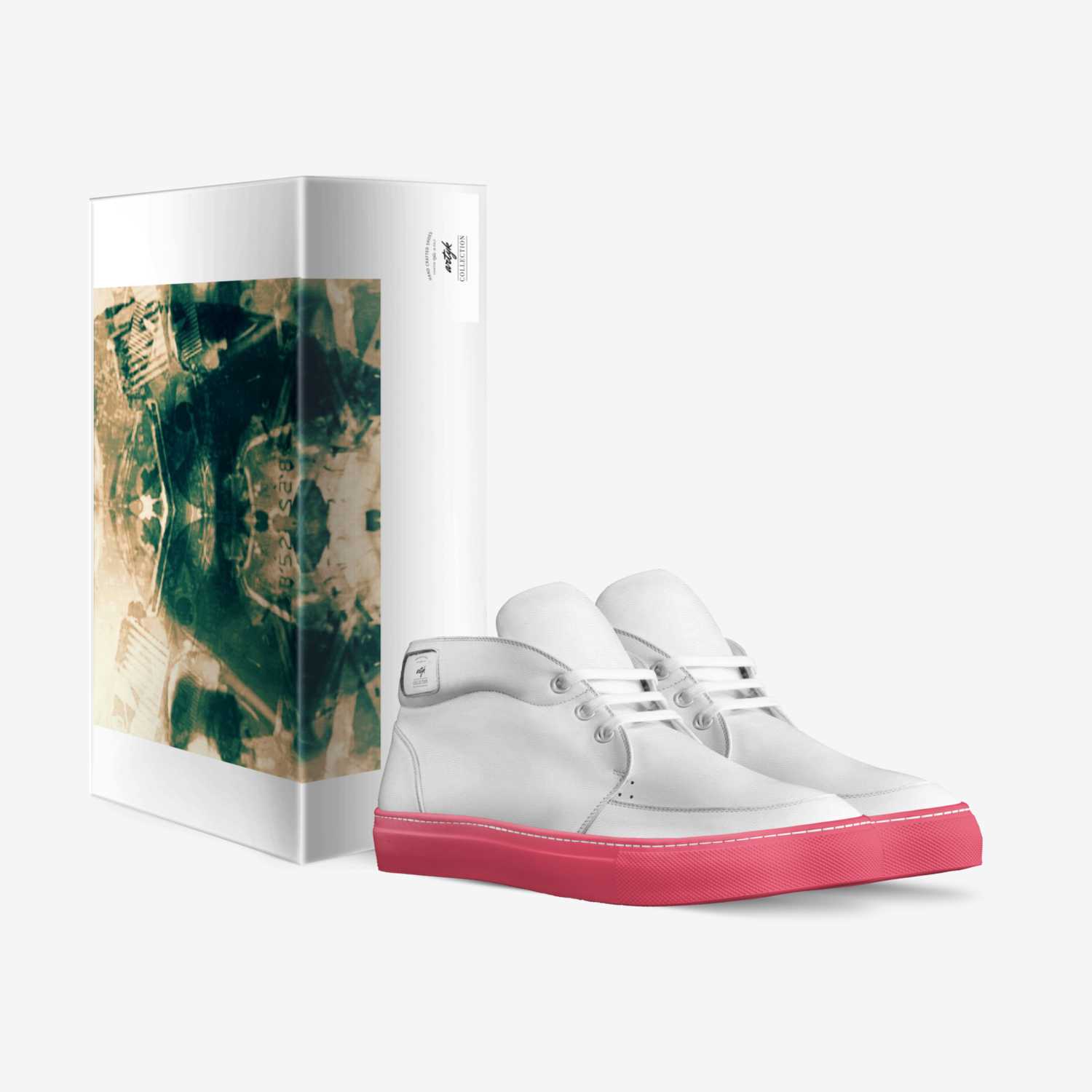 artyk custom made in Italy shoes by Artyk Marka | Box view