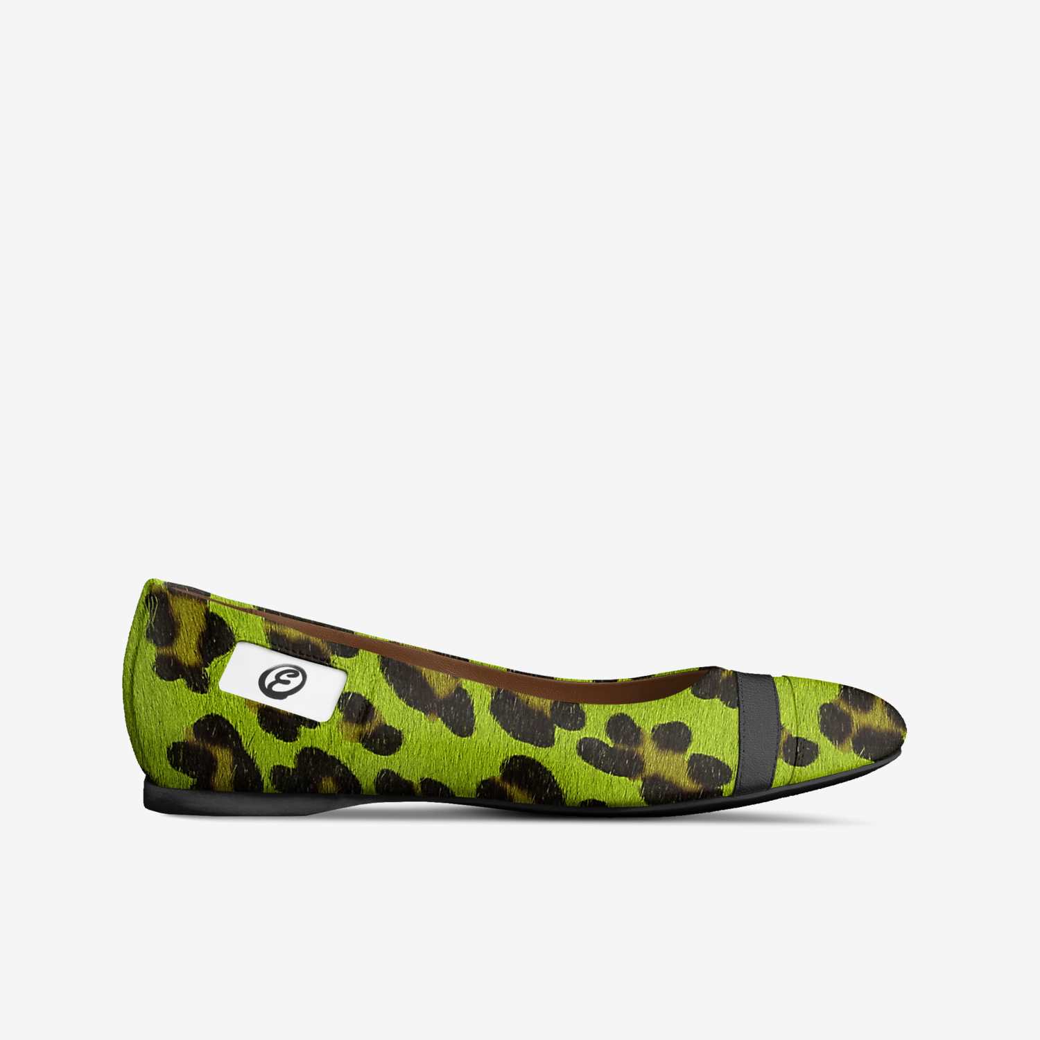 Queen 4U2U custom made in Italy shoes by Ecinja Mccaskill | Side view