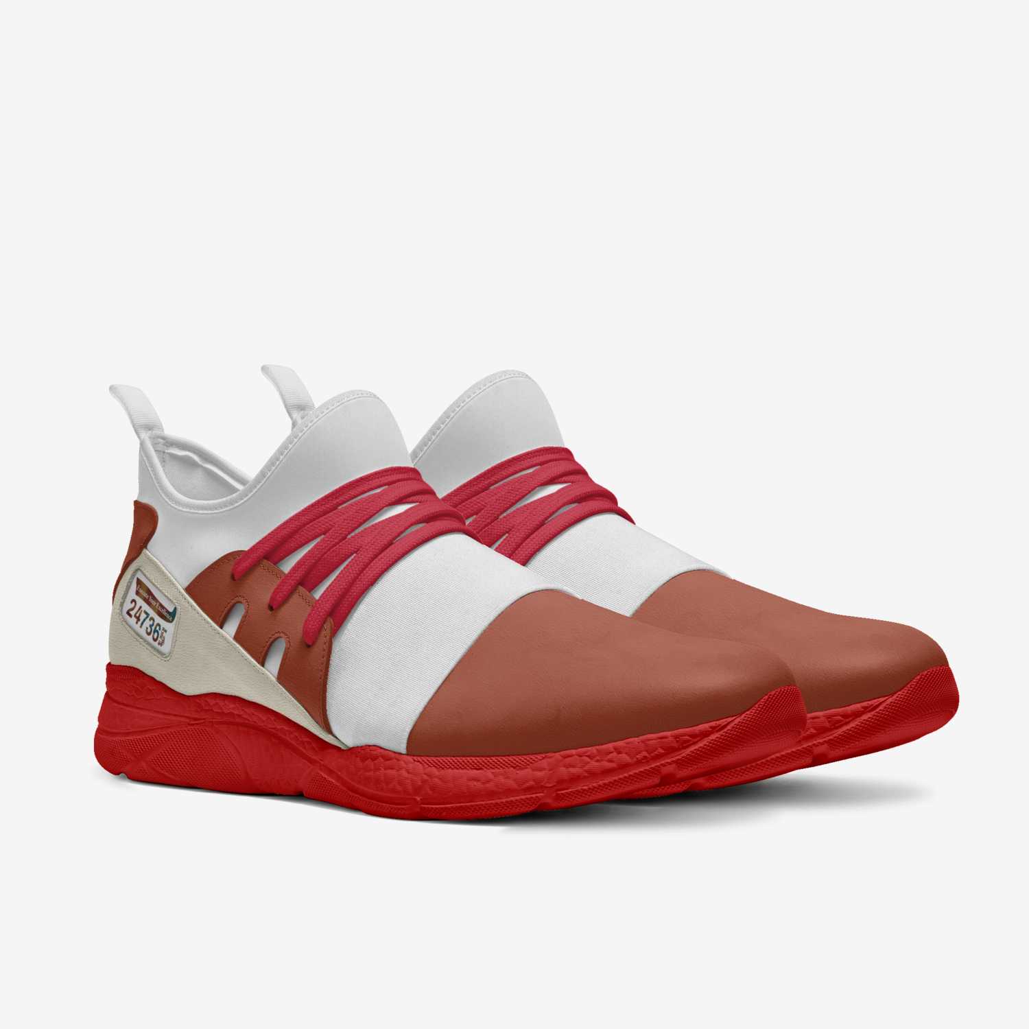 Execute Excellence custom made in Italy shoes by Kalil Macklin | Double view