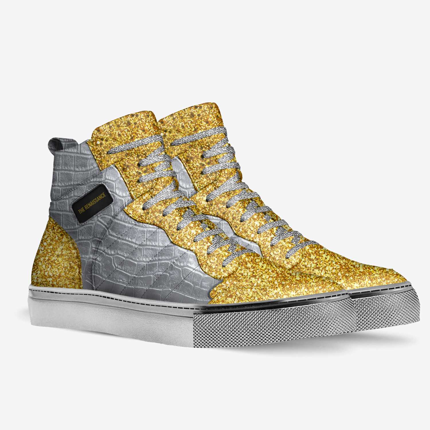 THE RENAISSANCE custom made in Italy shoes by Patrice Tankard | Double view