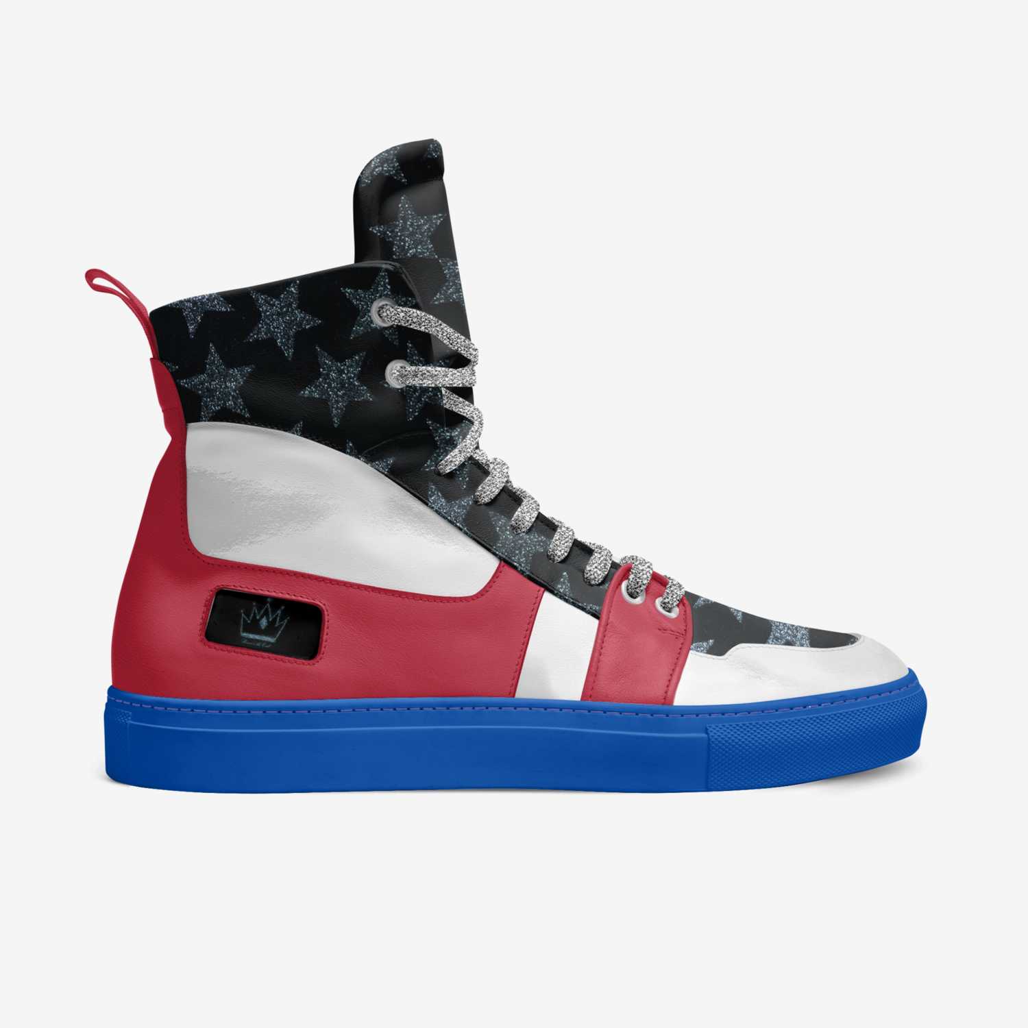 Shoes by Roscoe custom made in Italy shoes by Roscoe Mccall | Side view