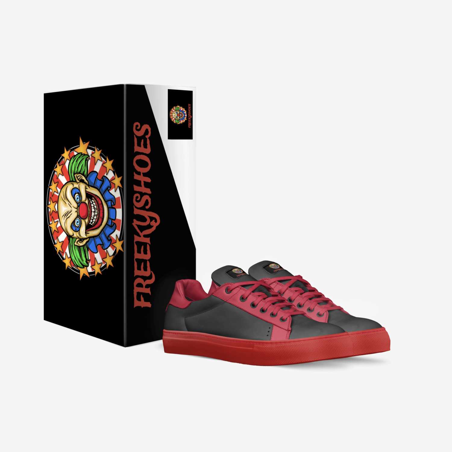 FREEKYSHOES  custom made in Italy shoes by Freekshow | Box view