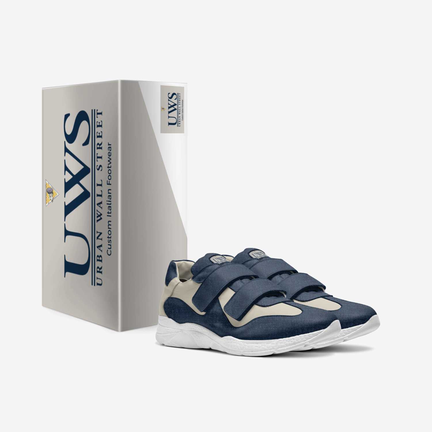 CLOISTERZ custom made in Italy shoes by Urbanwallstreet Earl | Box view