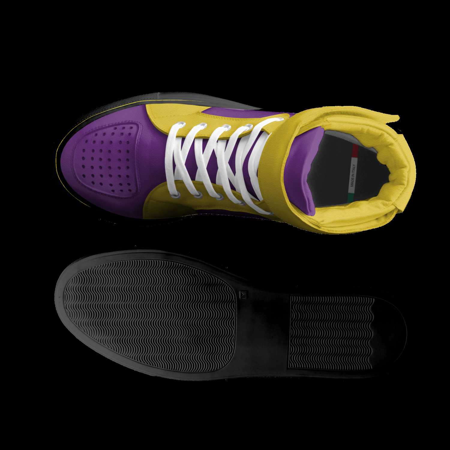 Earth Walker 1 s A Custom Shoe concept by Lorenzo Bell