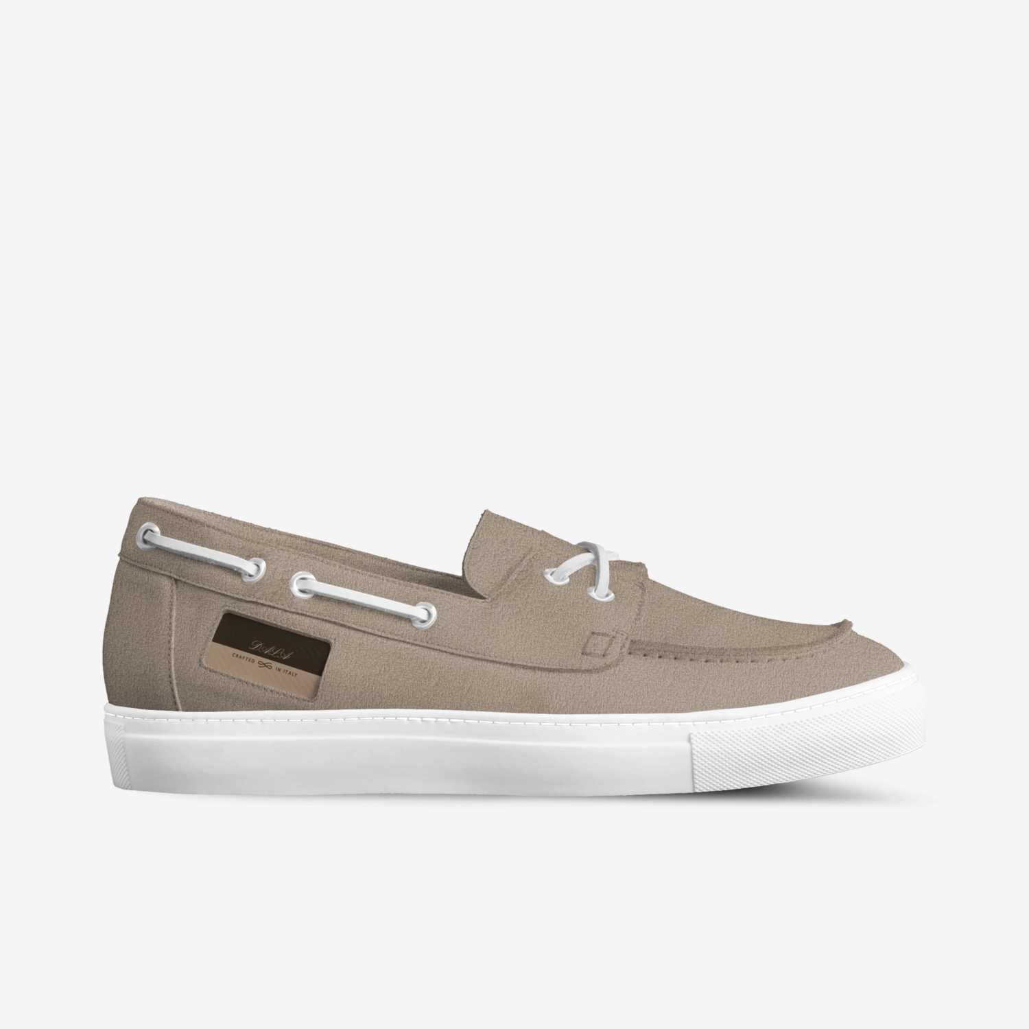 DALA custom made in Italy shoes by Daniel Grasmück | Side view