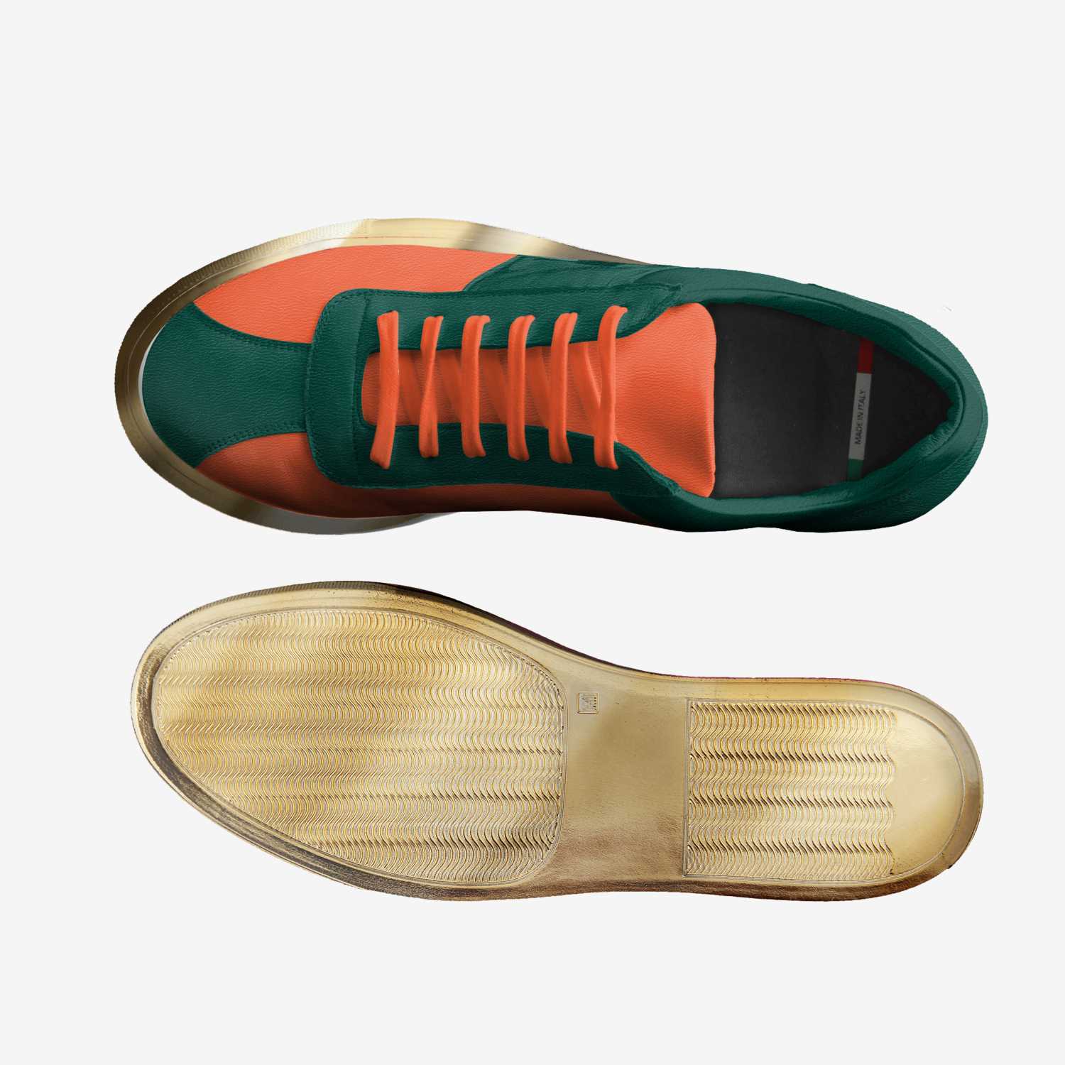 1887s LE Low custom made classic skaters 1887s LE Low artisan made in Italy shoes by Urbanwallstreet Earl
