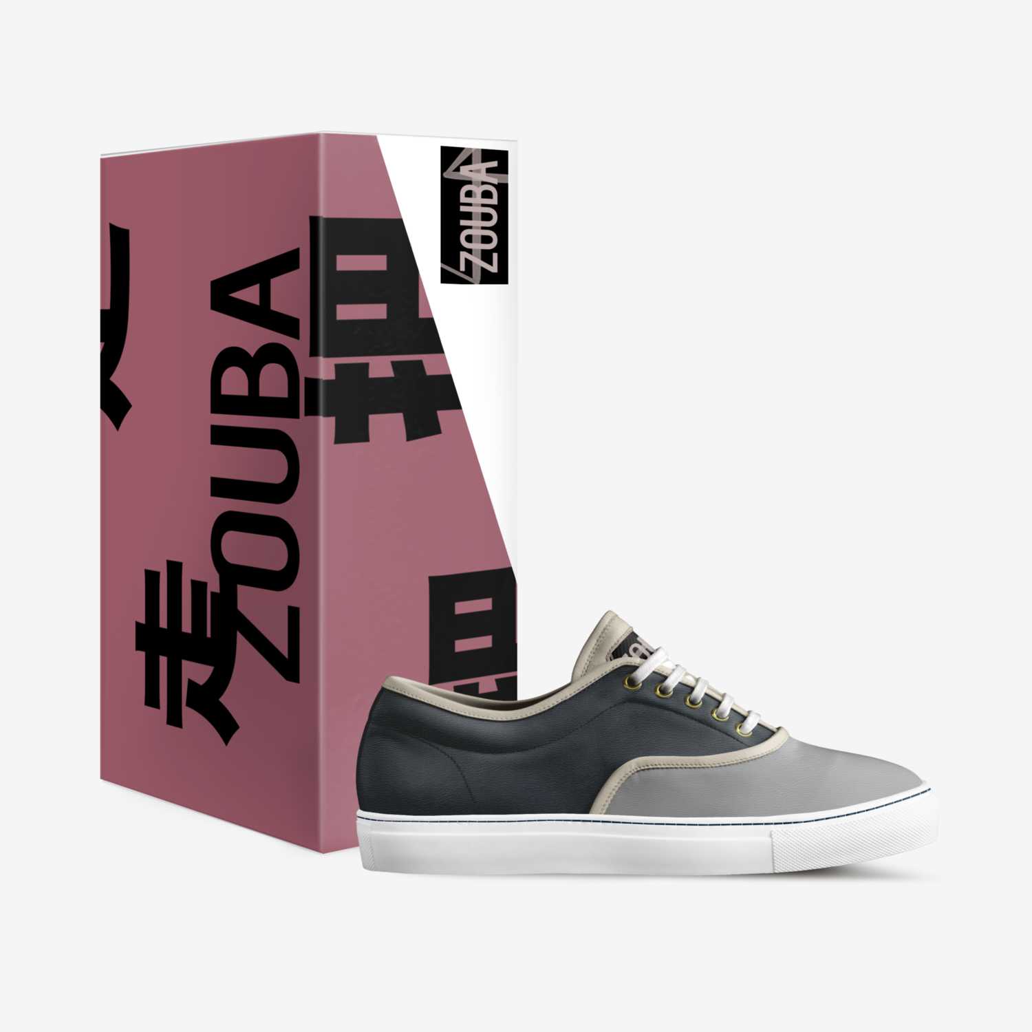 Zouba Shoes custom made in Italy shoes by Anna Saraste | Box view